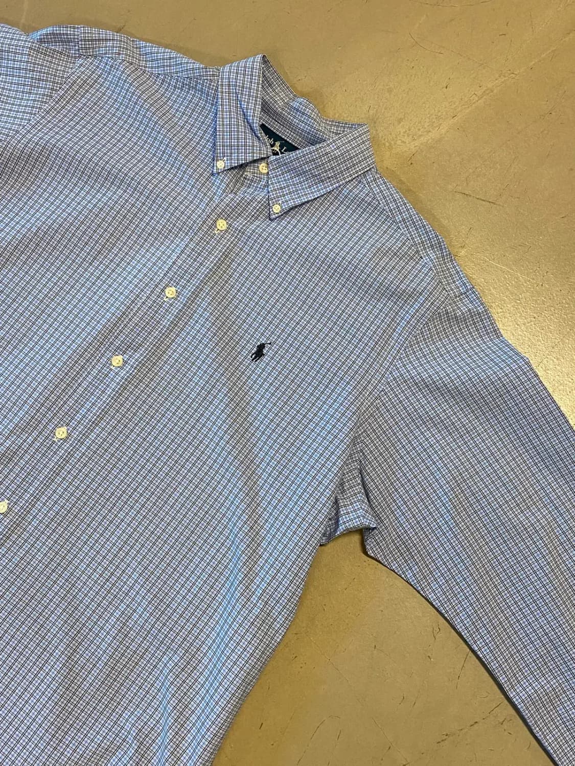 폴로 랄프로렌 셔츠 (Man XL) / [AA1254] 상품이미지3