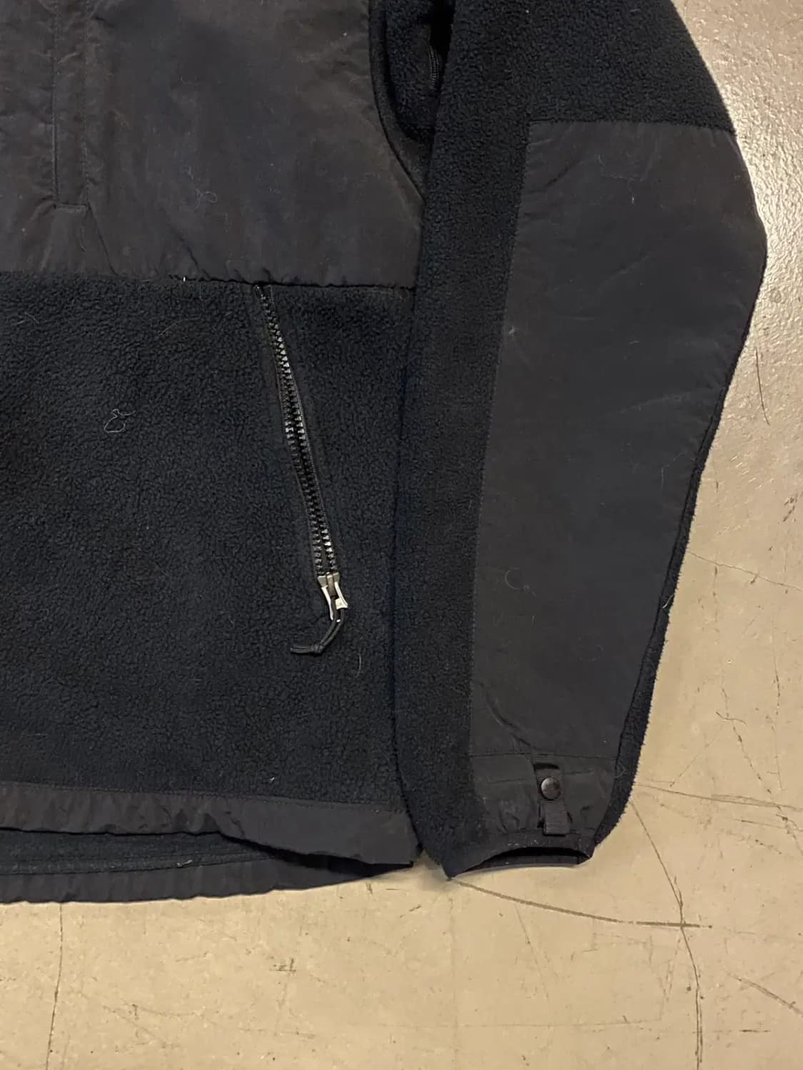 노스페이스 후리스 집업 (Man S) / [AA1255] 상품이미지4