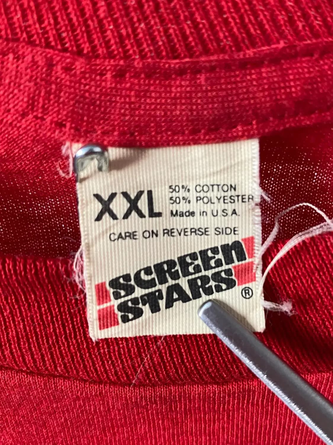 반팔 티셔츠 50 / 50 (Man 2XL) / [AB1680] 상품이미지4