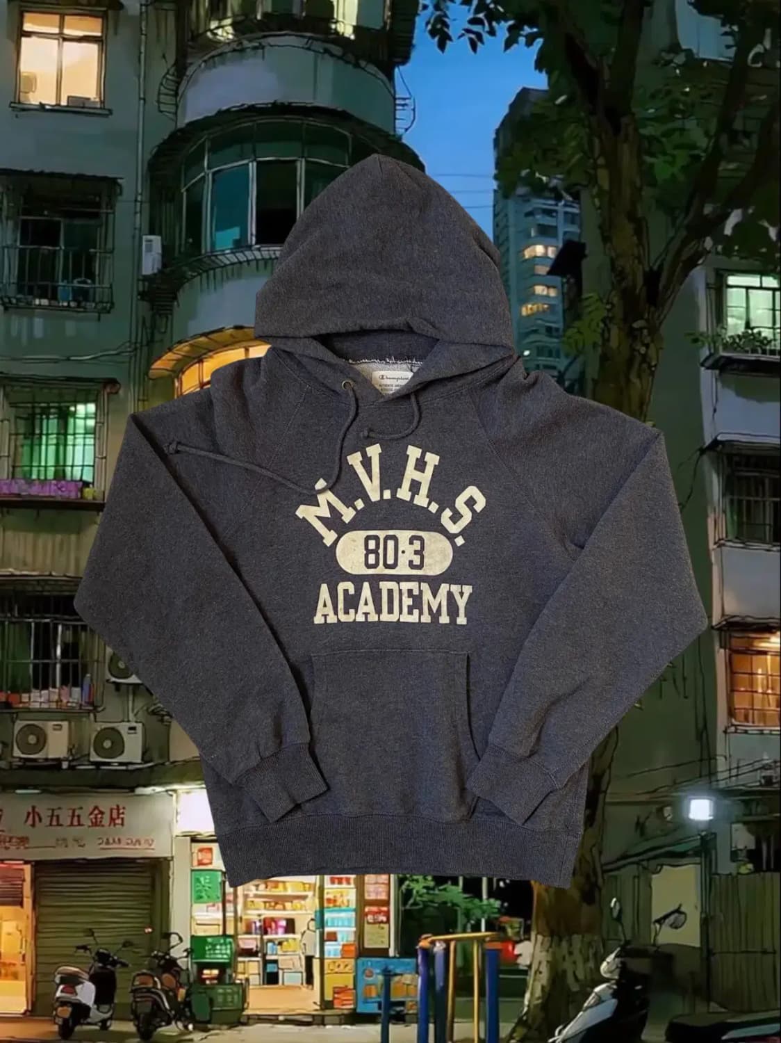 챔피온 후드티 (Man M) / [AB1684] 상품이미지1