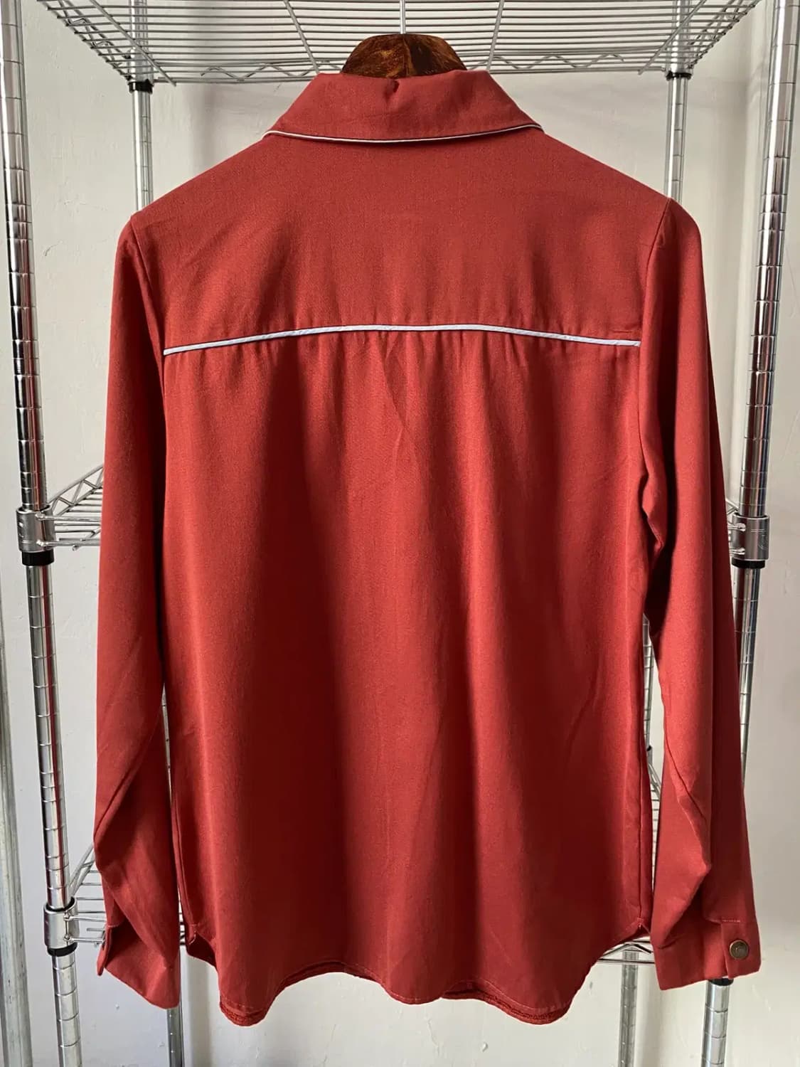 웨스턴 셔츠 (Woman L) / [AB1687] 상품이미지5