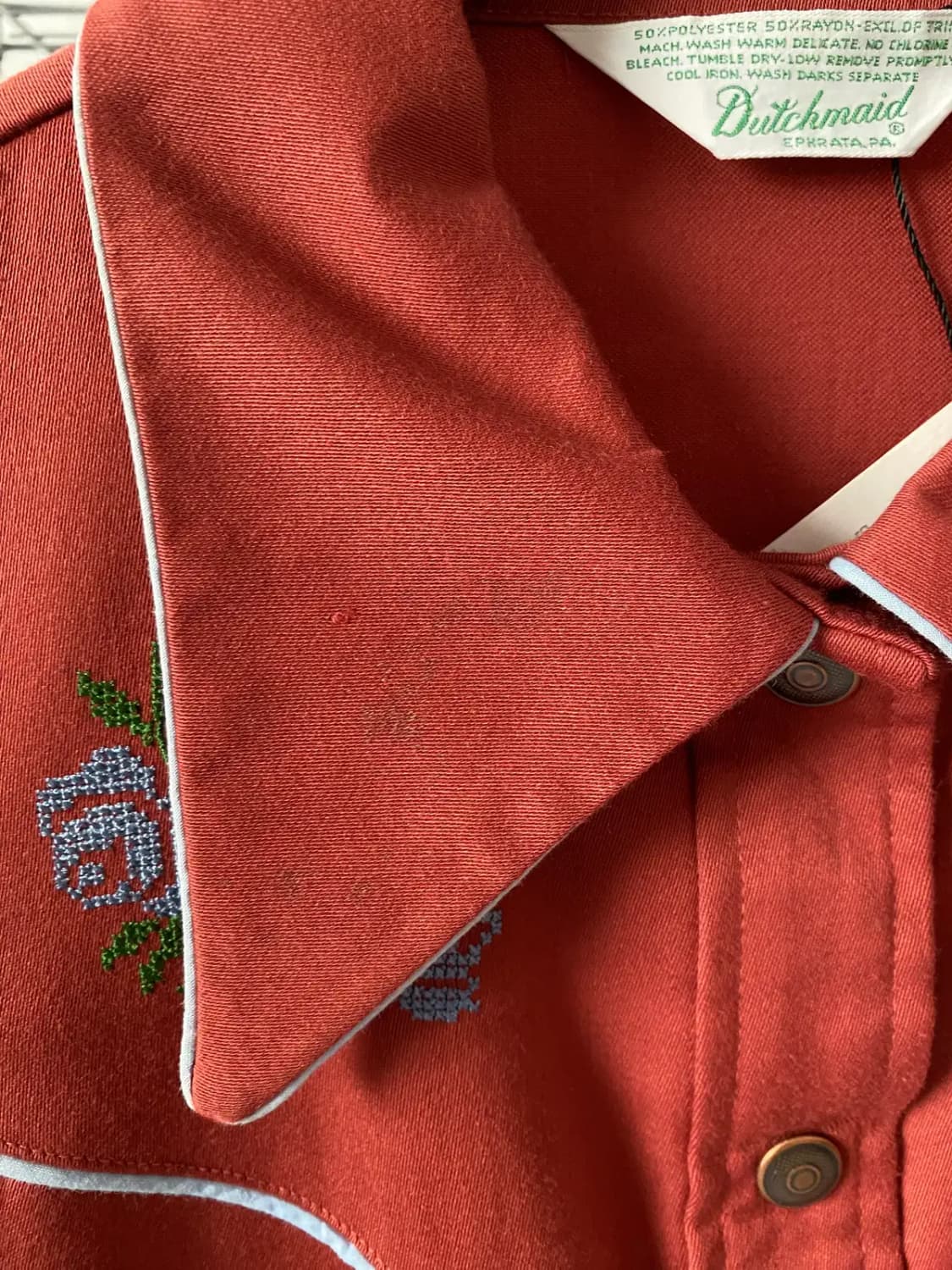 웨스턴 셔츠 (Woman L) / [AB1687] 상품이미지6