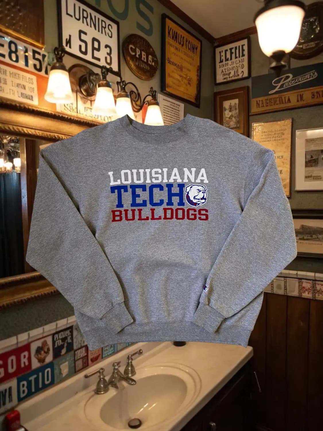 챔피온 맨투맨 (Man 2XL) / [AB1685] 상품이미지1