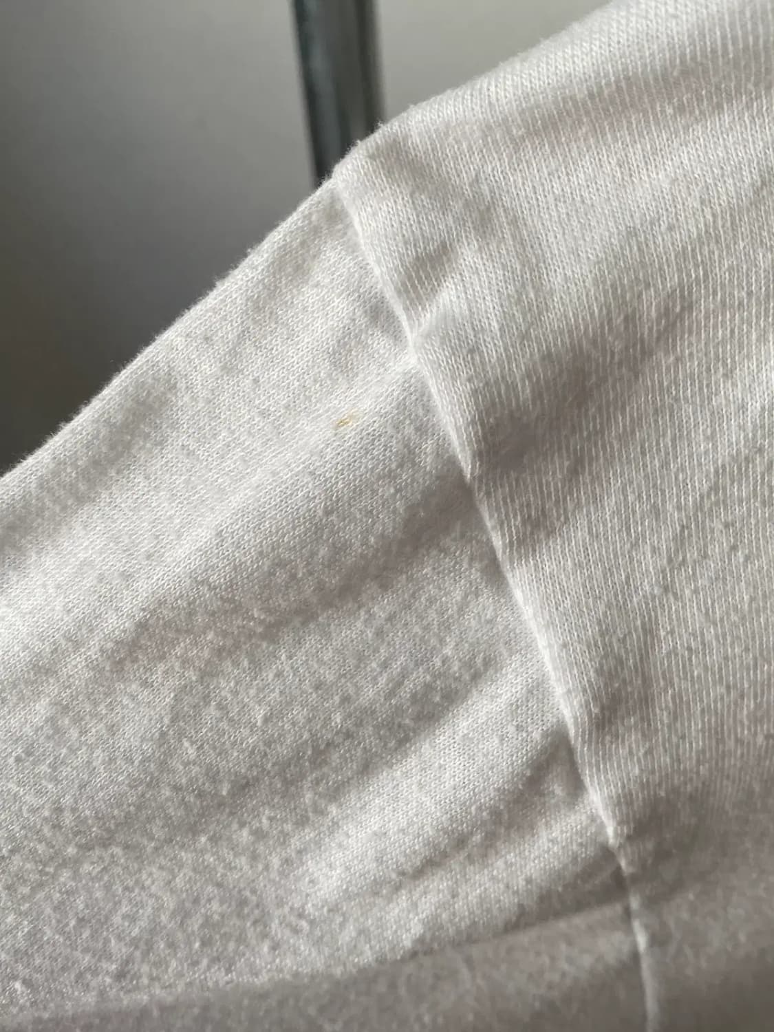 헤인즈 링거 반팔 티셔츠 (Man XL) / [AB1681] 상품이미지6