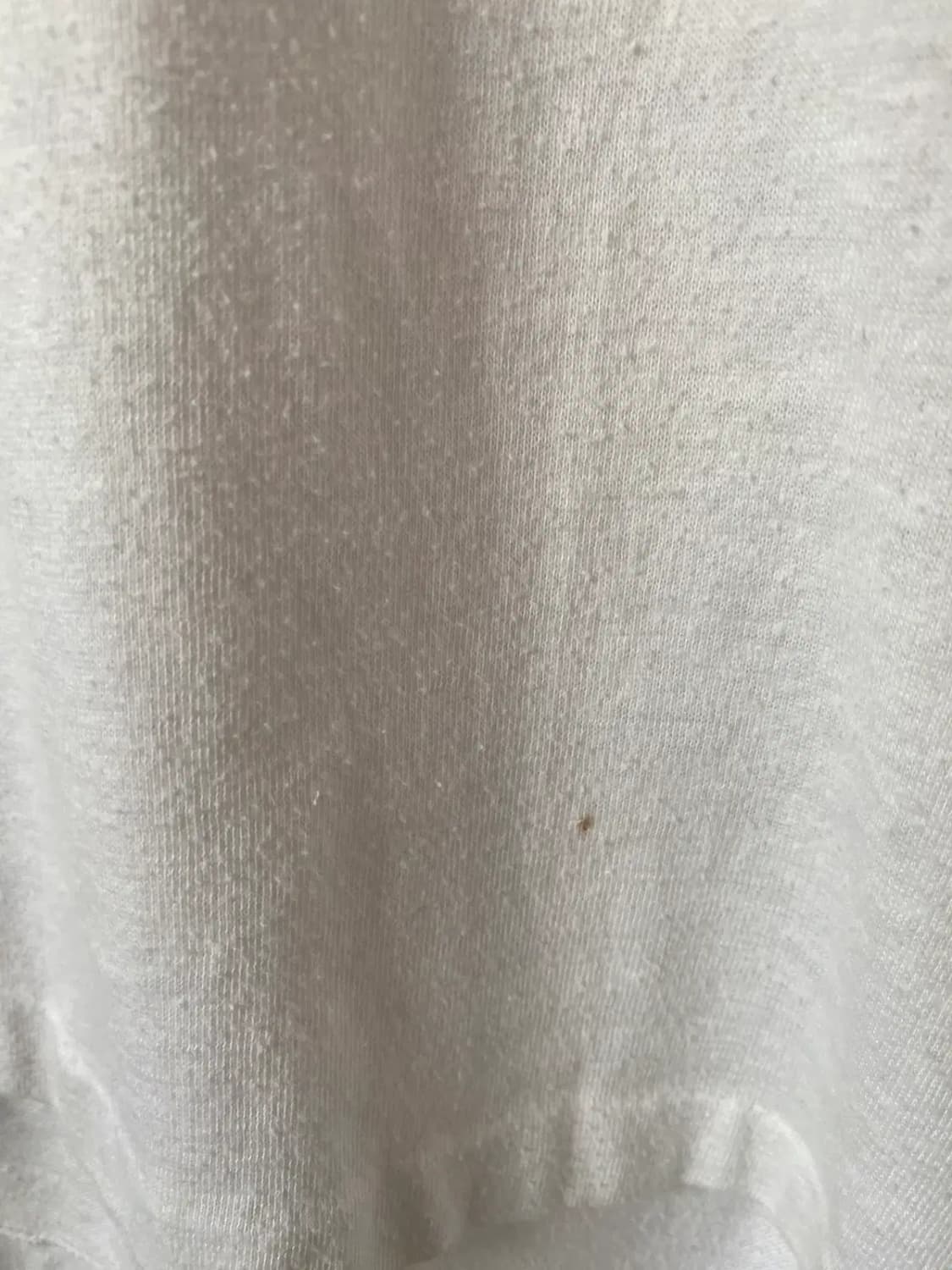 헤인즈 링거 반팔 티셔츠 (Man XL) / [AB1681] 상품이미지8