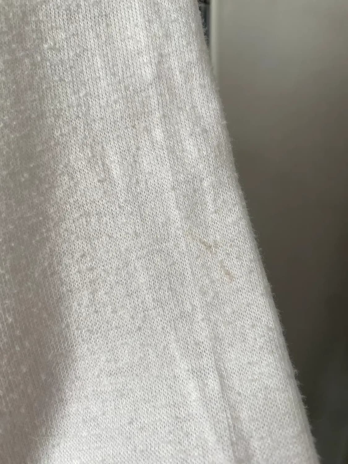 헤인즈 링거 반팔 티셔츠 (Man XL) / [AB1681] 상품이미지9