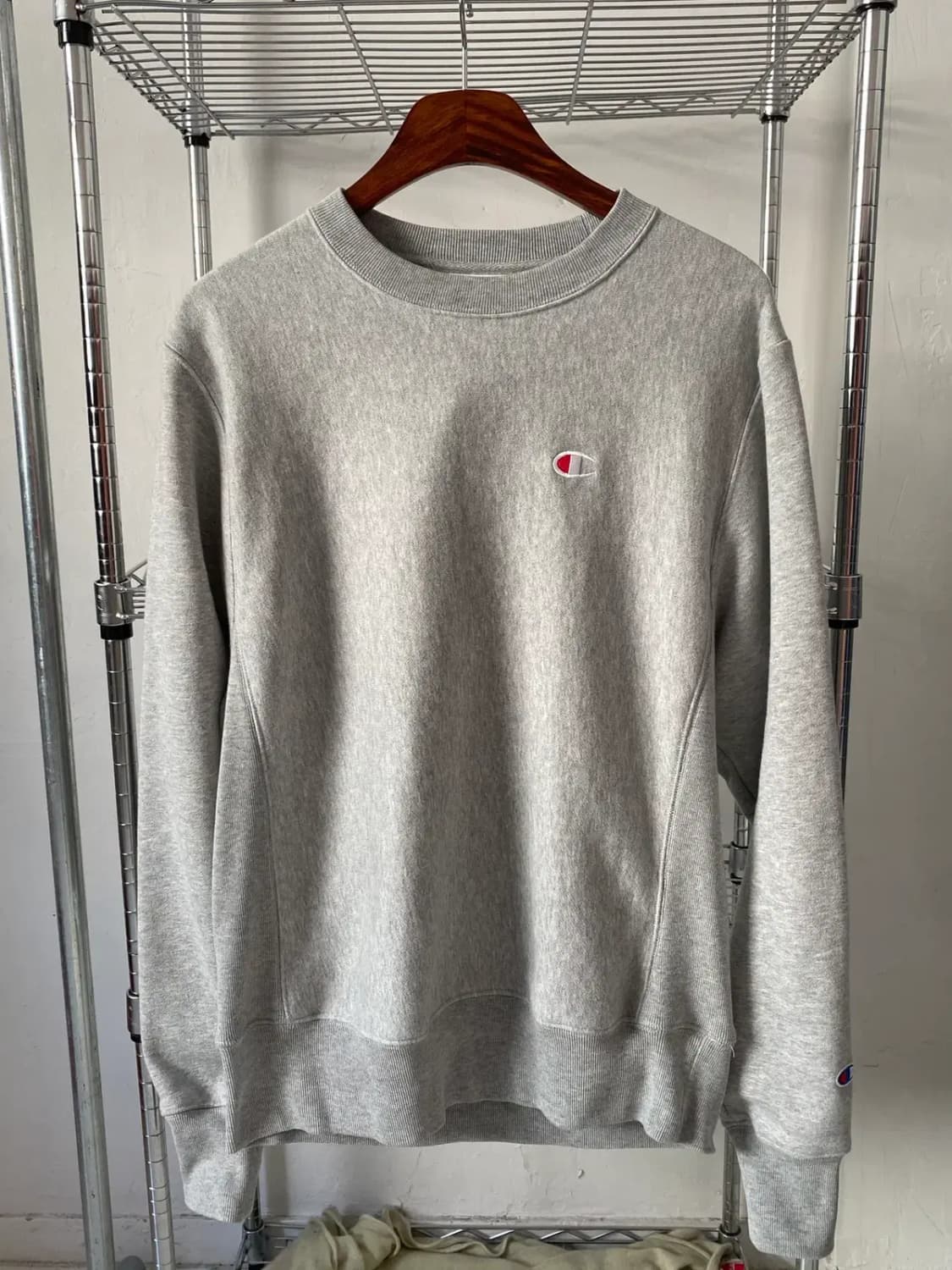 챔피온 맨투맨 (Man M) / [AB1686] 상품이미지2