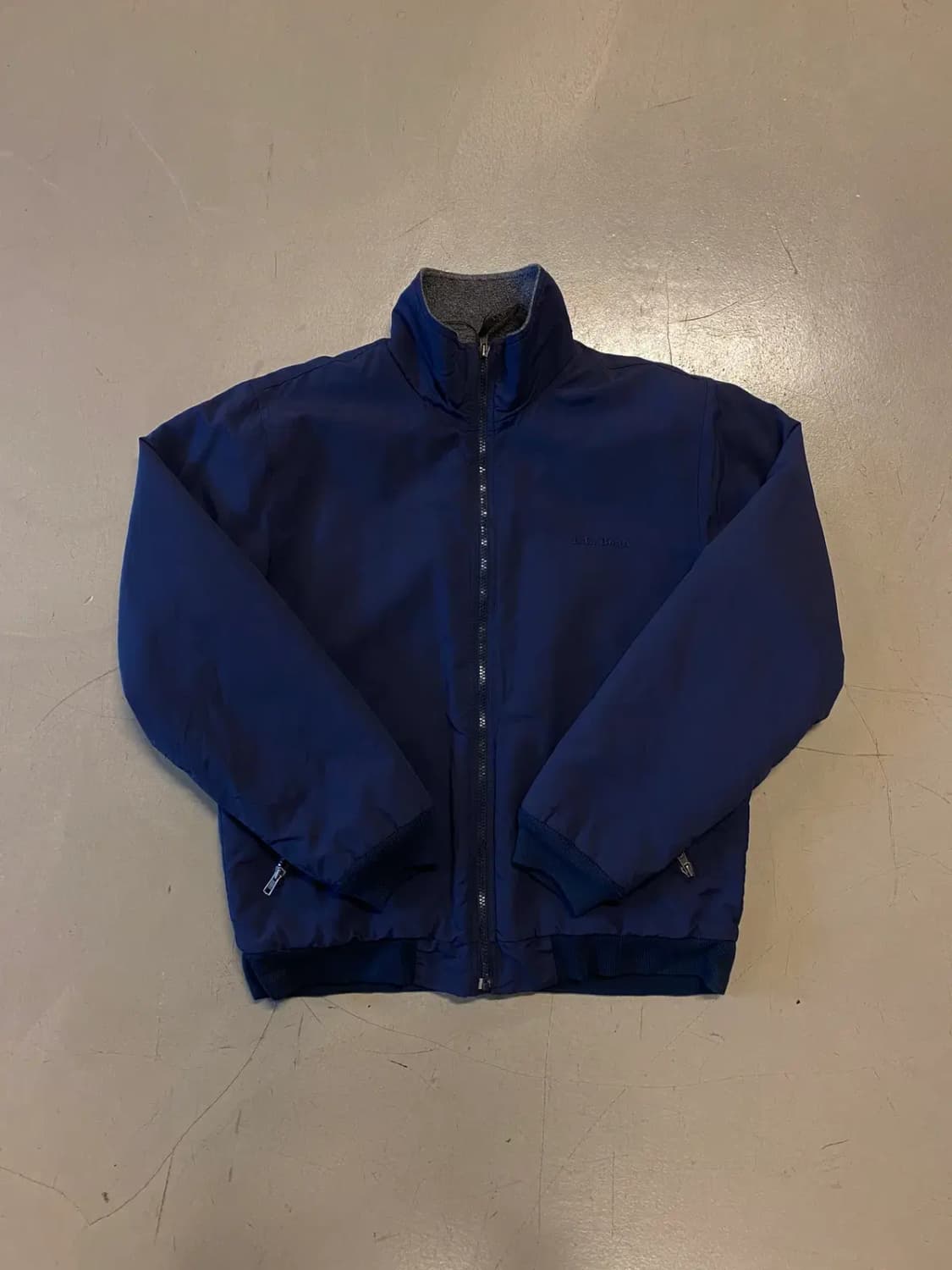 엘엘빈 후리스 자켓 (Man M) / [AA1257] 상품이미지2