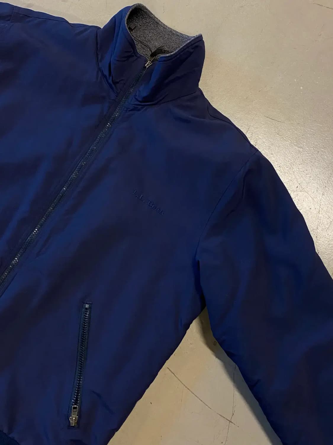 엘엘빈 후리스 자켓 (Man M) / [AA1257] 상품이미지3