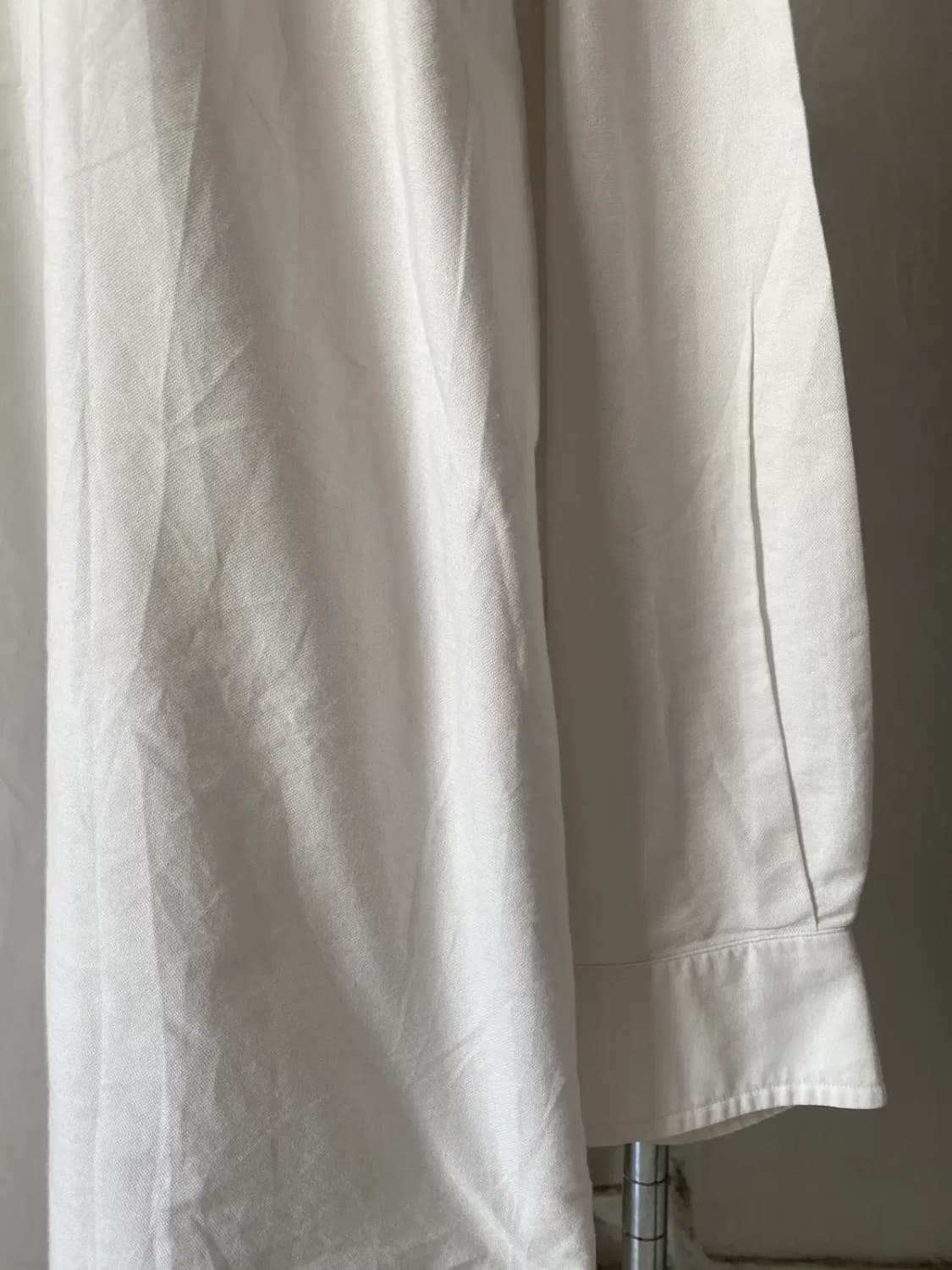 폴로 랄프로렌 솔리드 셔츠 (Man 3XL) / [AB1689] 상품이미지3