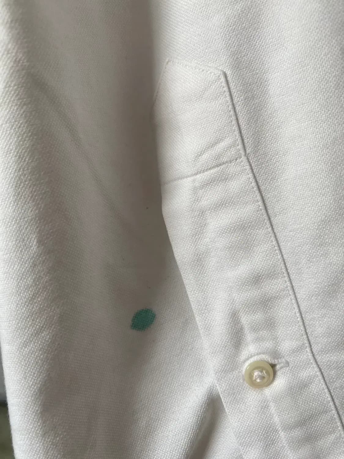 폴로 랄프로렌 솔리드 셔츠 (Man 3XL) / [AB1689] 상품이미지6