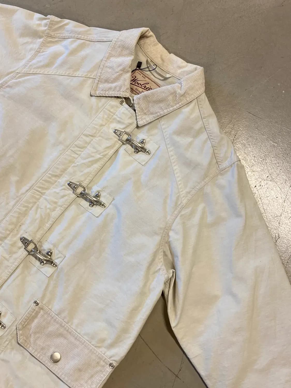 울리치 자켓 (Man S) / [AA1258] 상품이미지3