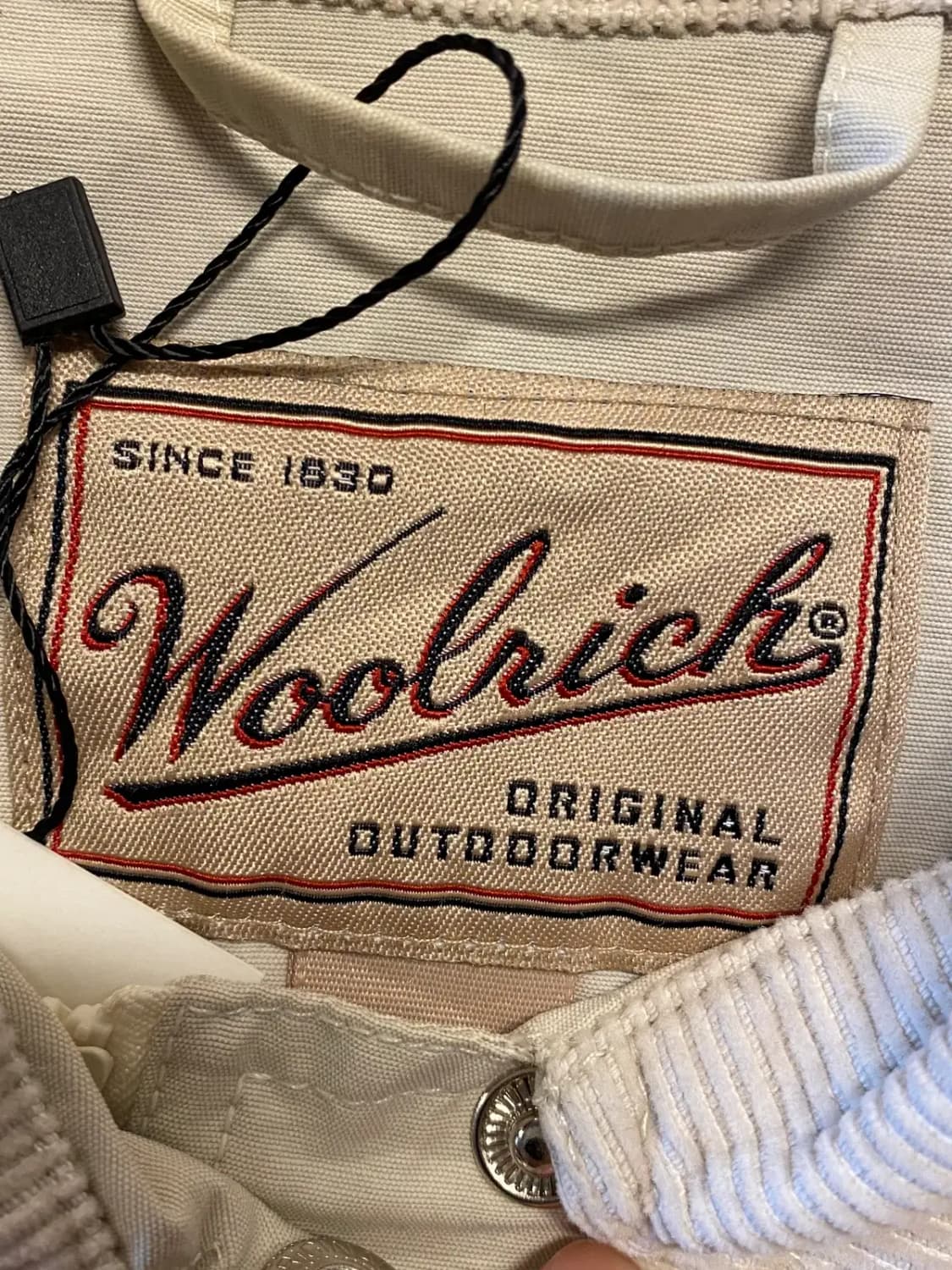 울리치 자켓 (Man S) / [AA1258] 상품이미지5