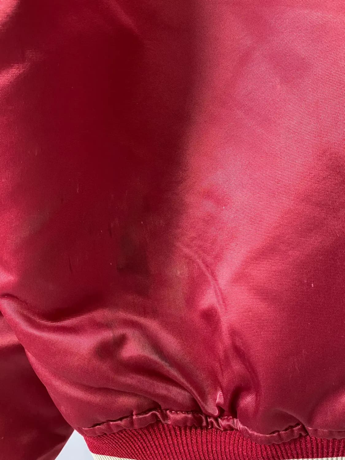 빈티지 바시티 자켓 (Man L) / [AB1683] 상품이미지6