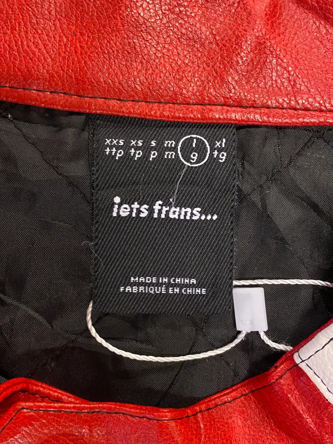 빈티지 레더 자켓 (Man L) / [AA1259] 상품이미지4