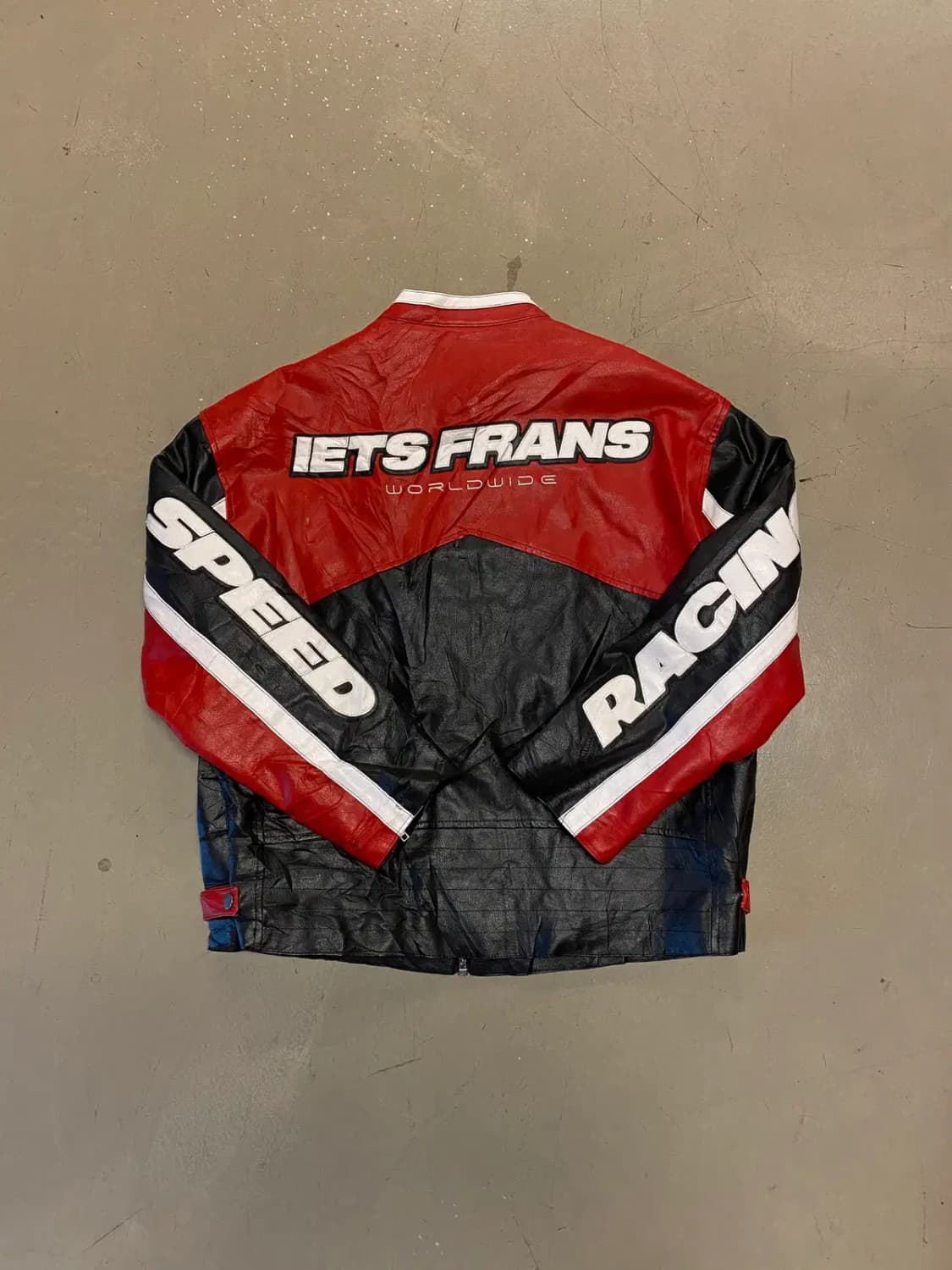 빈티지 레더 자켓 (Man L) / [AA1259] 상품이미지5