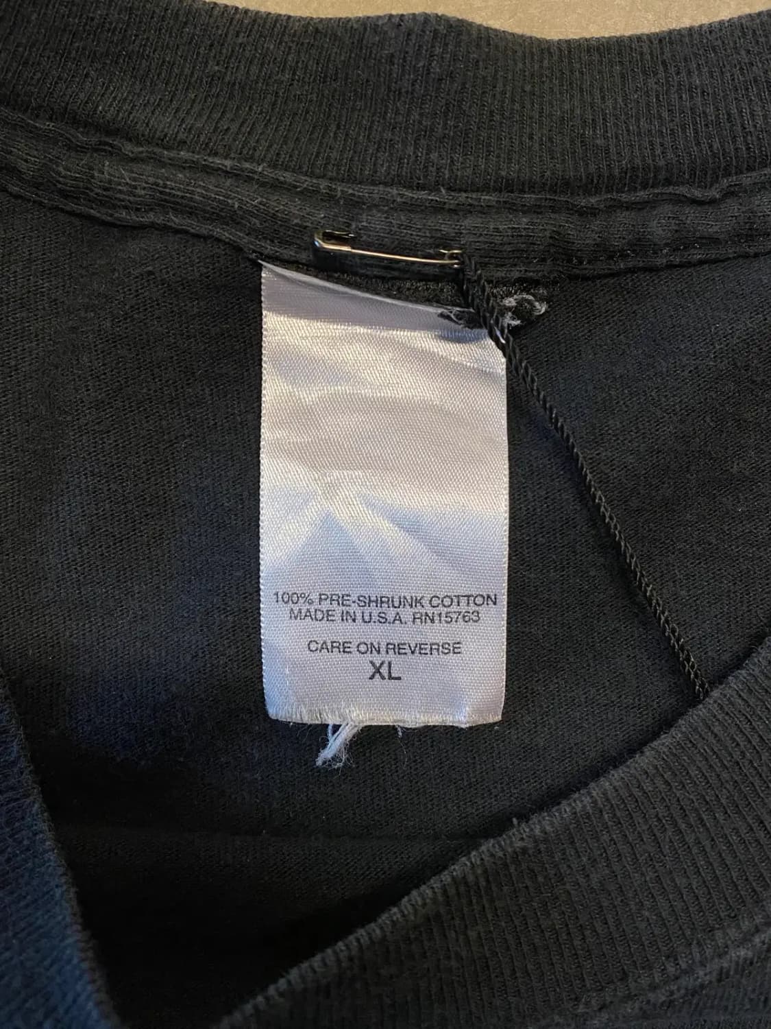 빈티지 반팔 티셔츠 50 / 50 (Man XL) / [AA1262] 상품이미지3