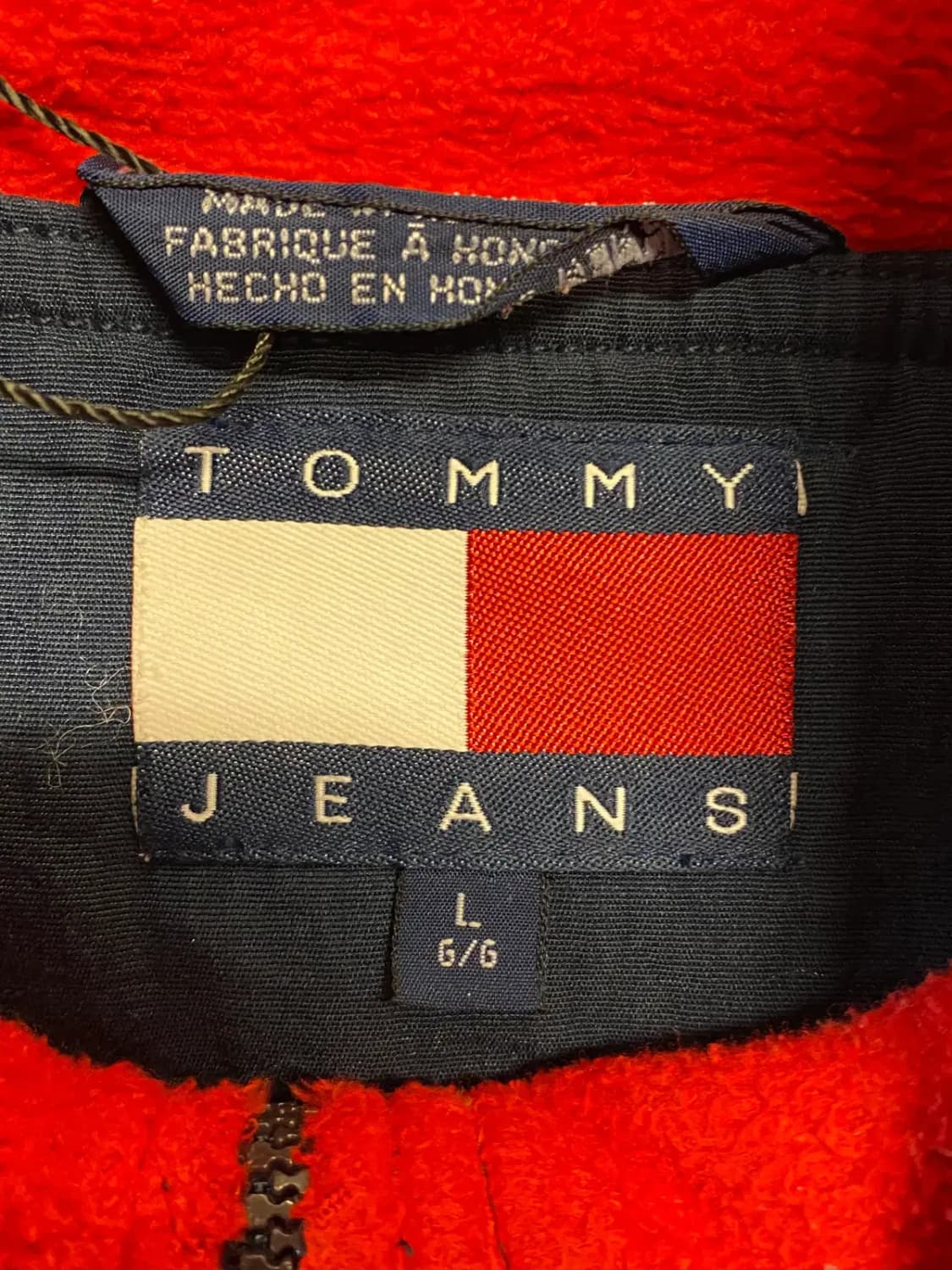 타미 점퍼 (Man XL) / [AA1263] 상품이미지4