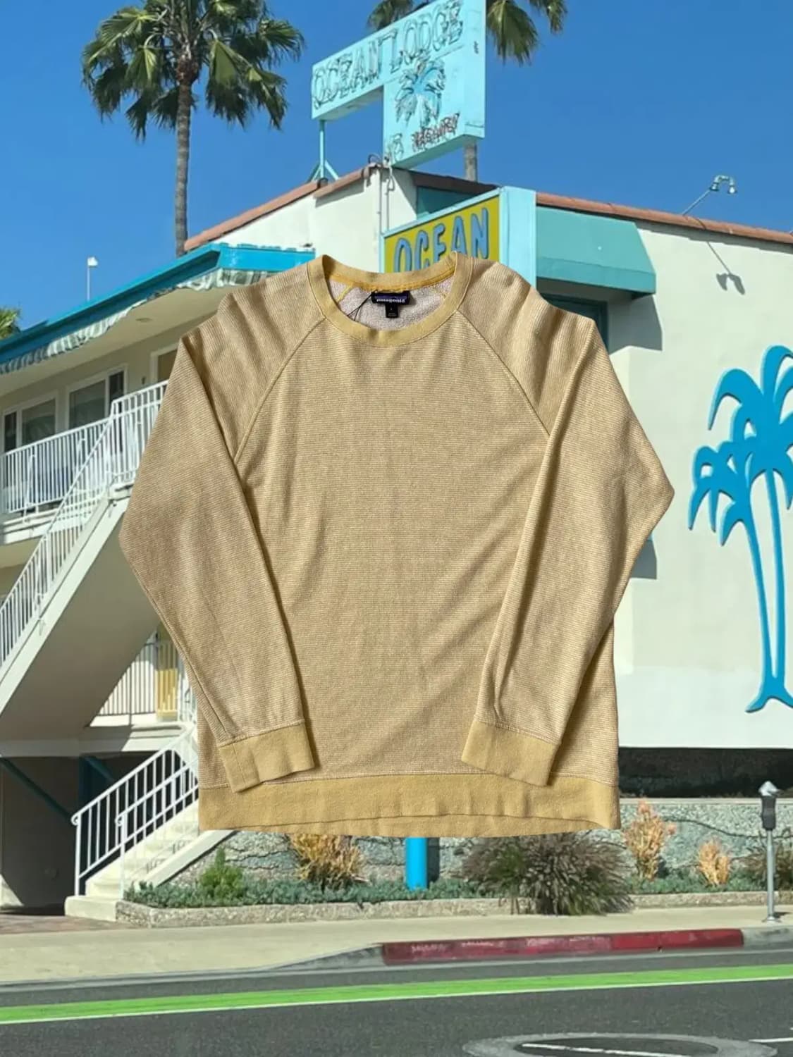 파타고니아 스웻셔츠 (Man L) / [AB1690] 상품이미지1