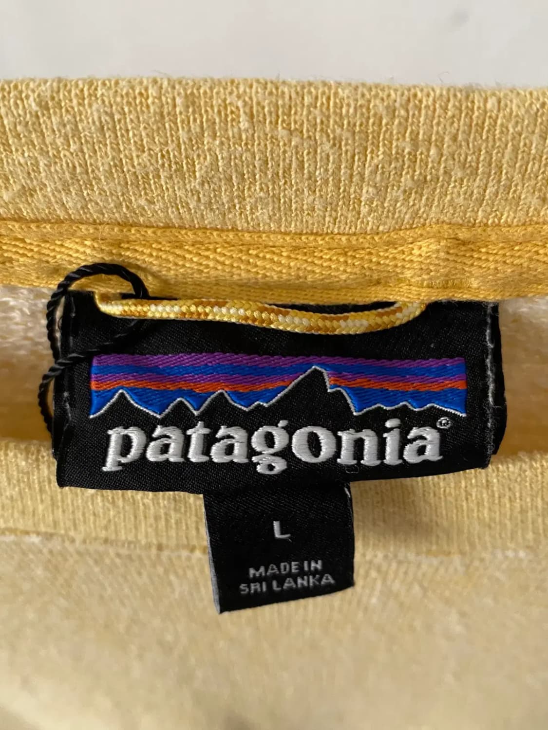 파타고니아 스웻셔츠 (Man L) / [AB1690] 상품이미지4