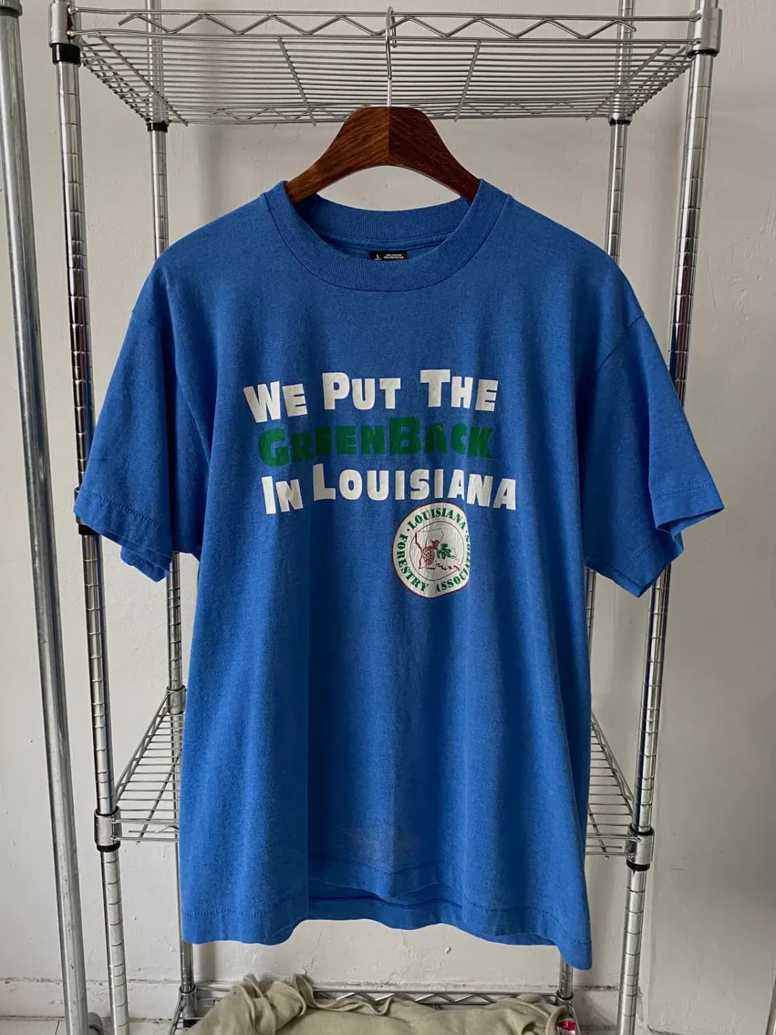 빈티지 반팔 티셔츠 50 / 50 (Man L) / [AB1691] 상품이미지2