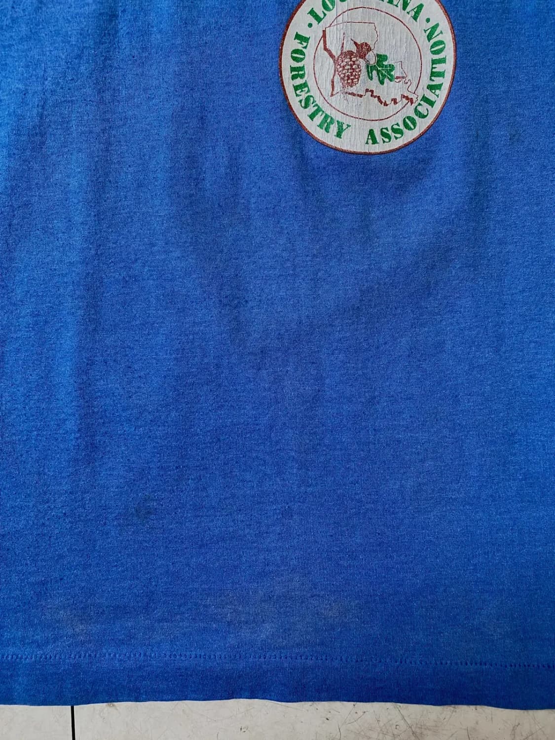 빈티지 반팔 티셔츠 50 / 50 (Man L) / [AB1691] 상품이미지7