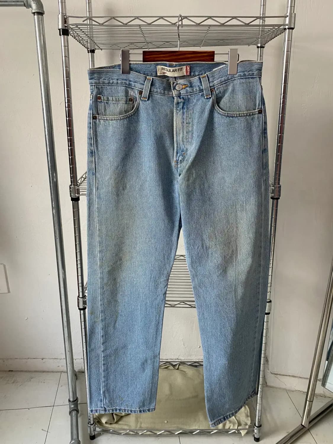 리바이스 505 (34) / [AB1698] 상품이미지2