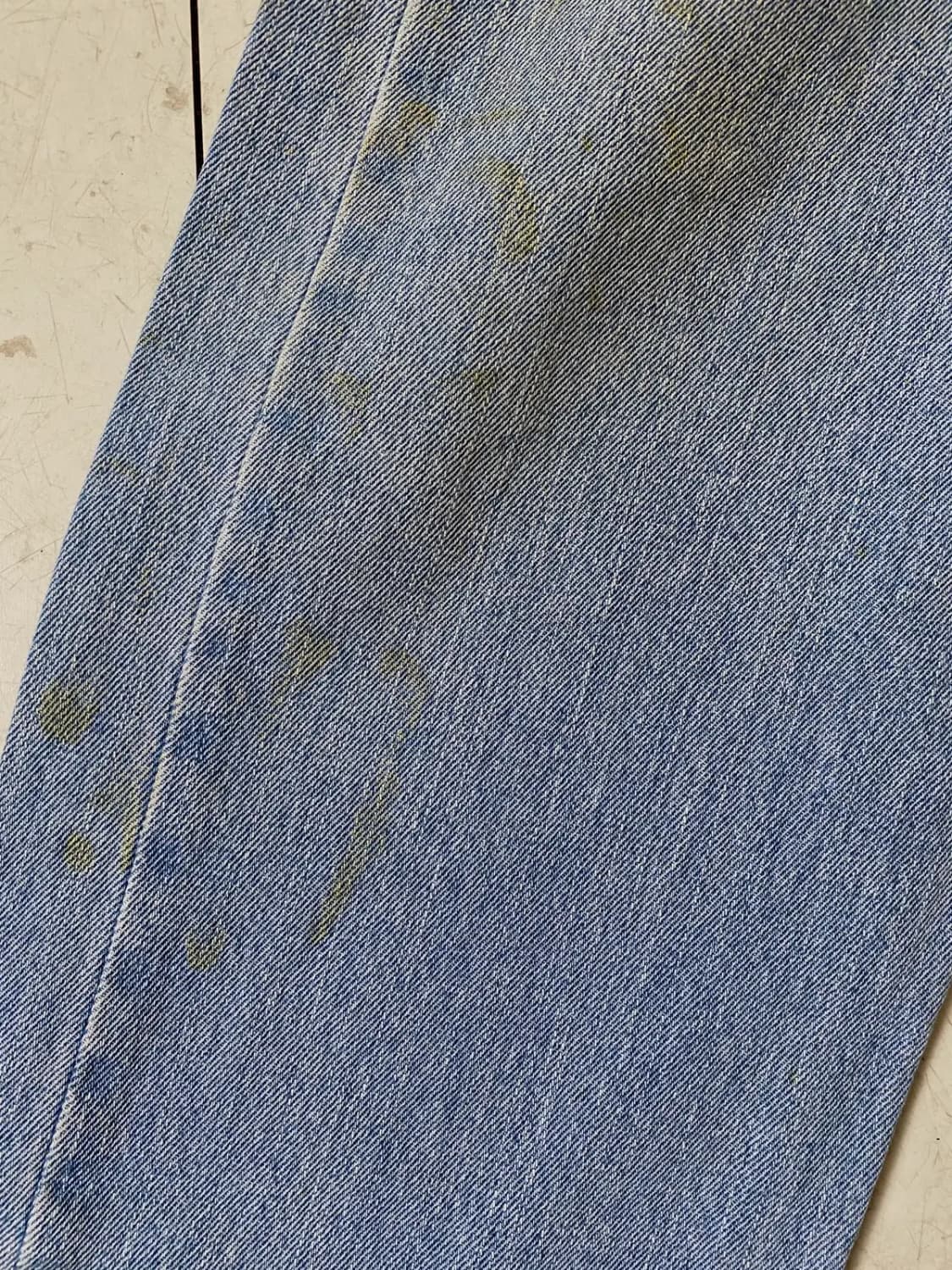 리바이스 505 (34) / [AB1698] 상품이미지7