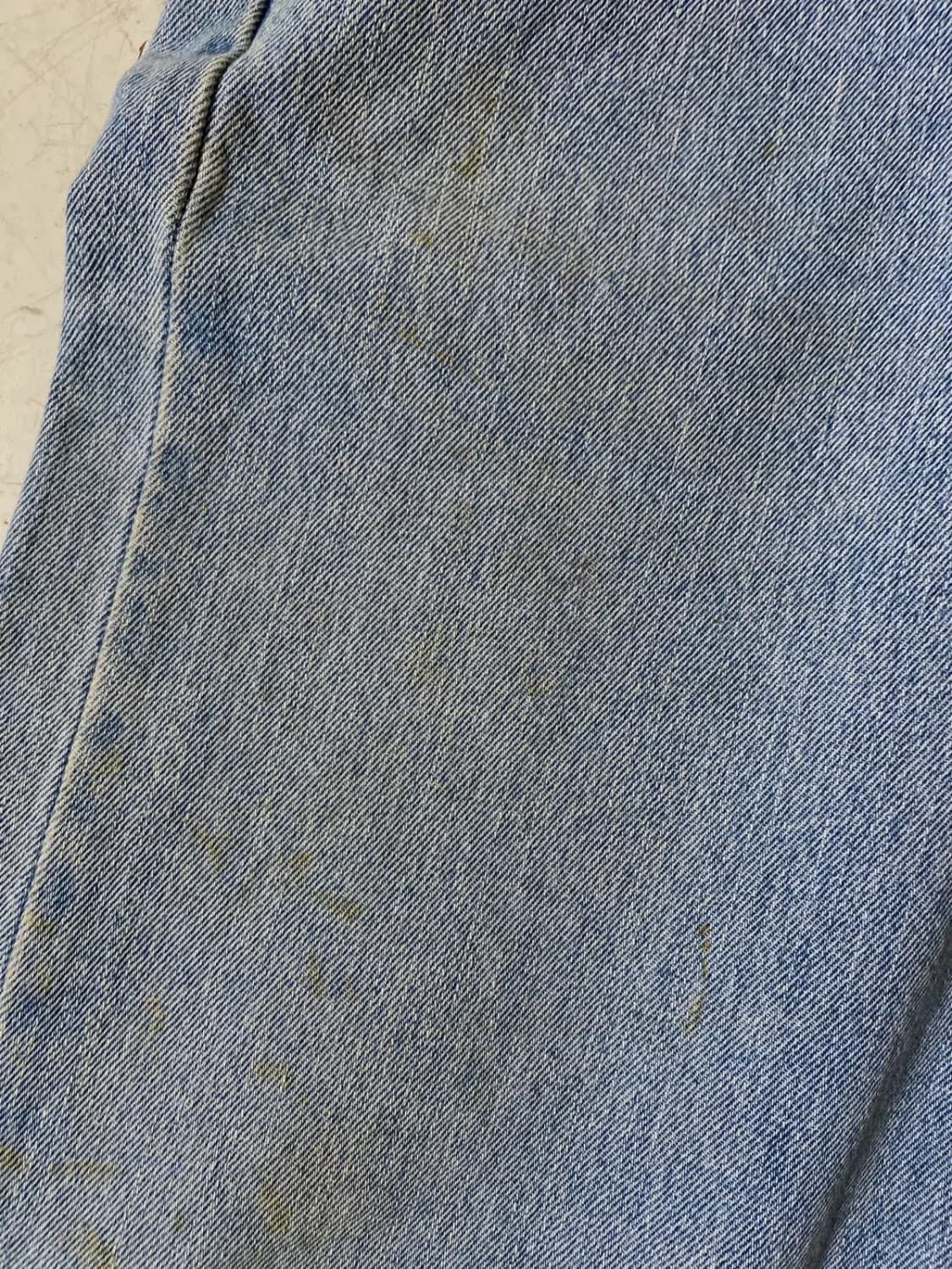 리바이스 505 (34) / [AB1698] 상품이미지8