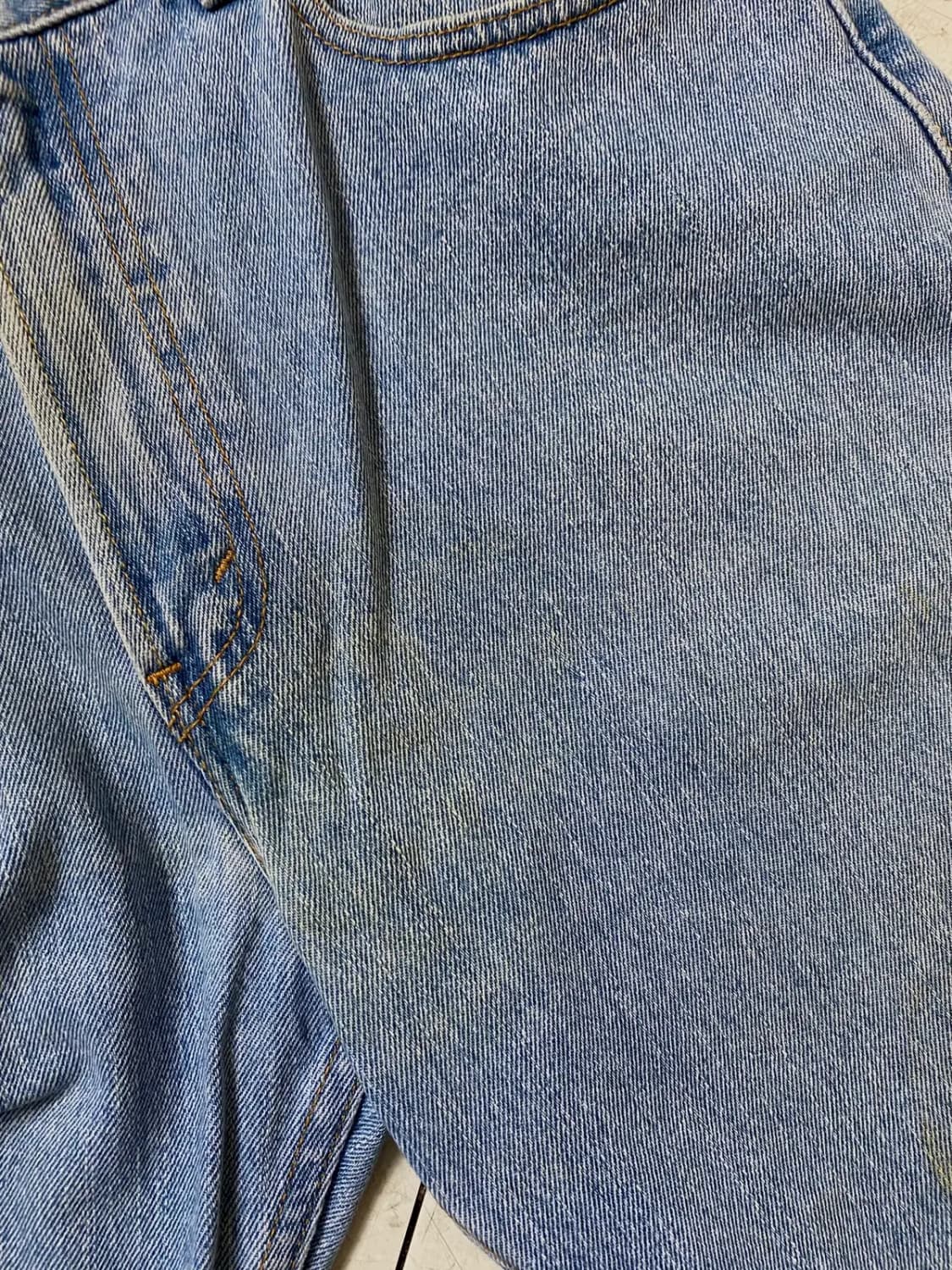 리바이스 505 (34) / [AB1698] 상품이미지9