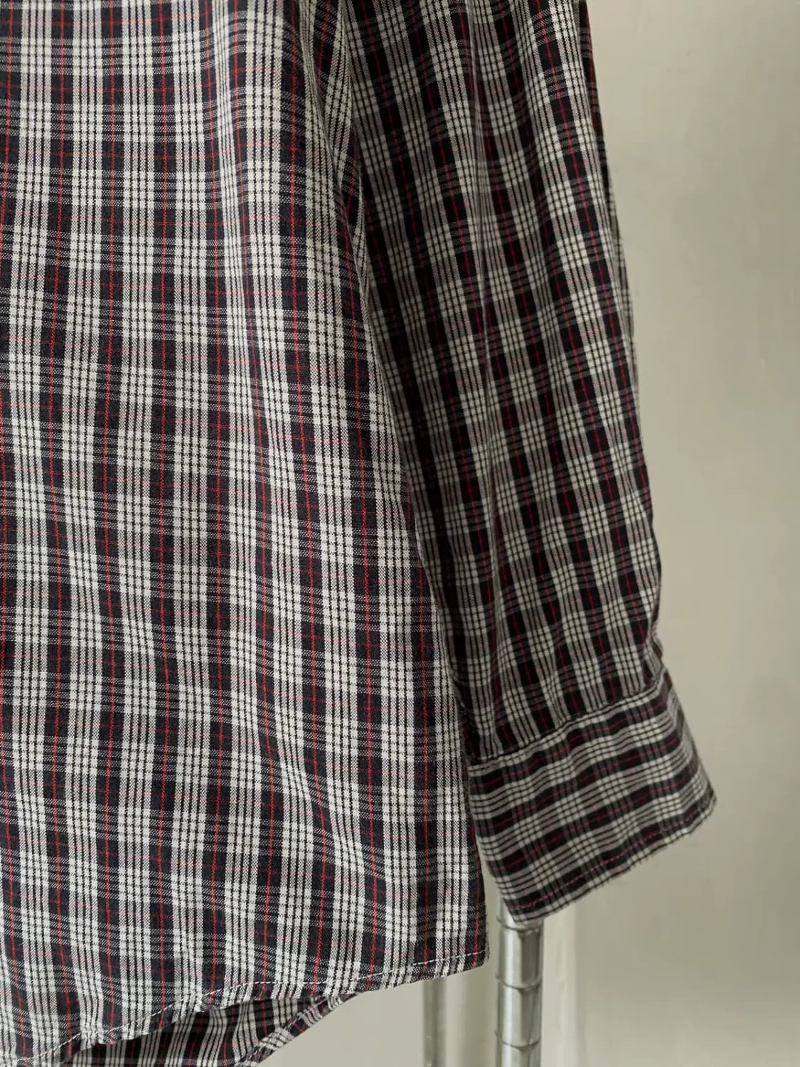 폴로 랄프로렌 체크 셔츠 (Man M) / [AB1694] 상품이미지3