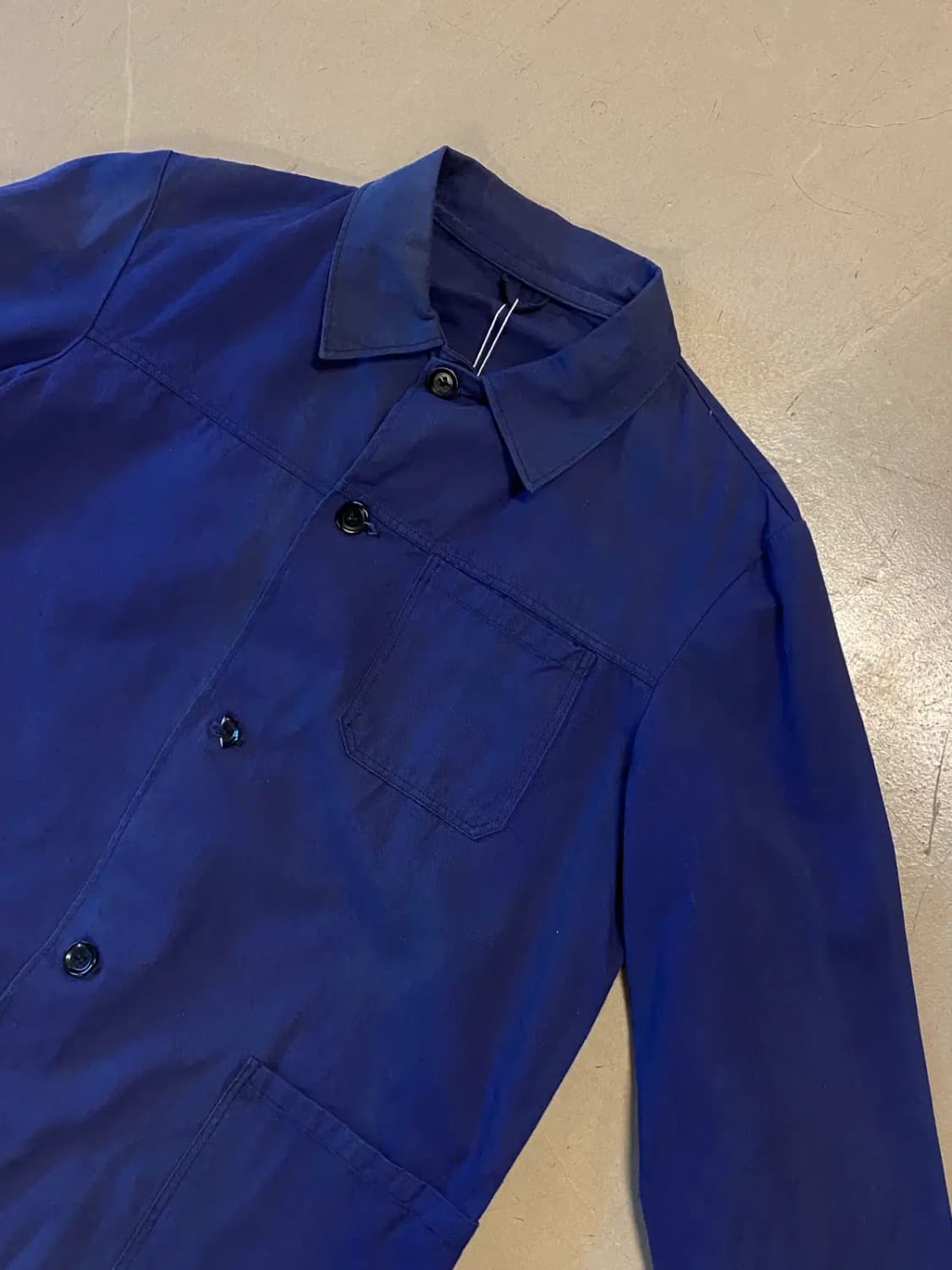 빈티지 프렌치 워크 자켓 (Man M) / [AA1267] 상품이미지2