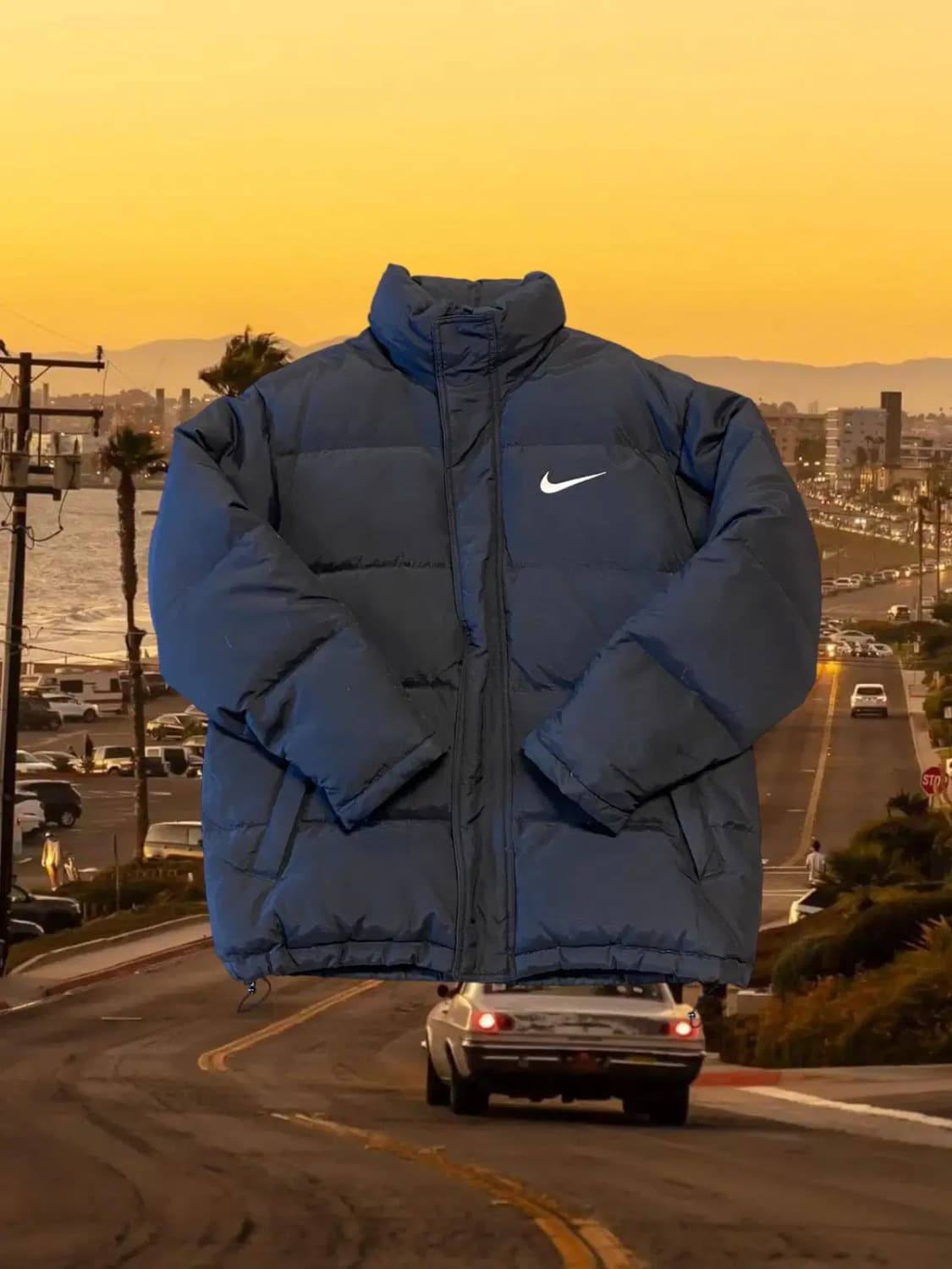 나이키 패딩 (Man XL) / [AA1268] 상품이미지1