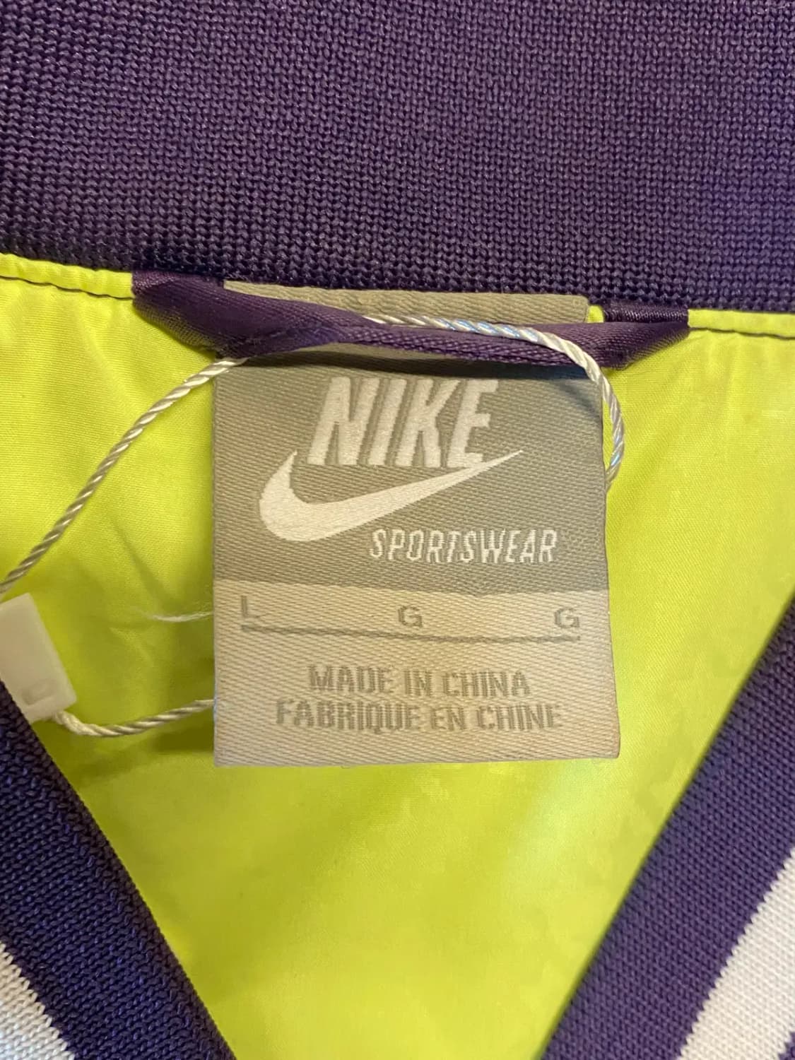 나이키 점퍼 (Man M) / [AA1269] 상품이미지4