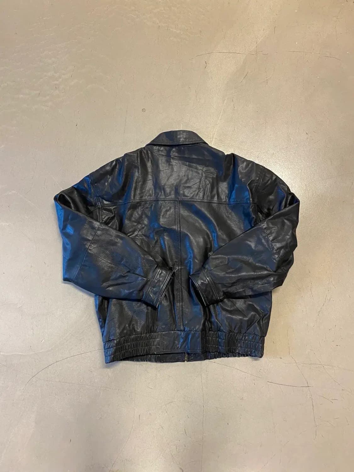 빈티지 레더 자켓 (Man XL) / [AA1273] 상품이미지5