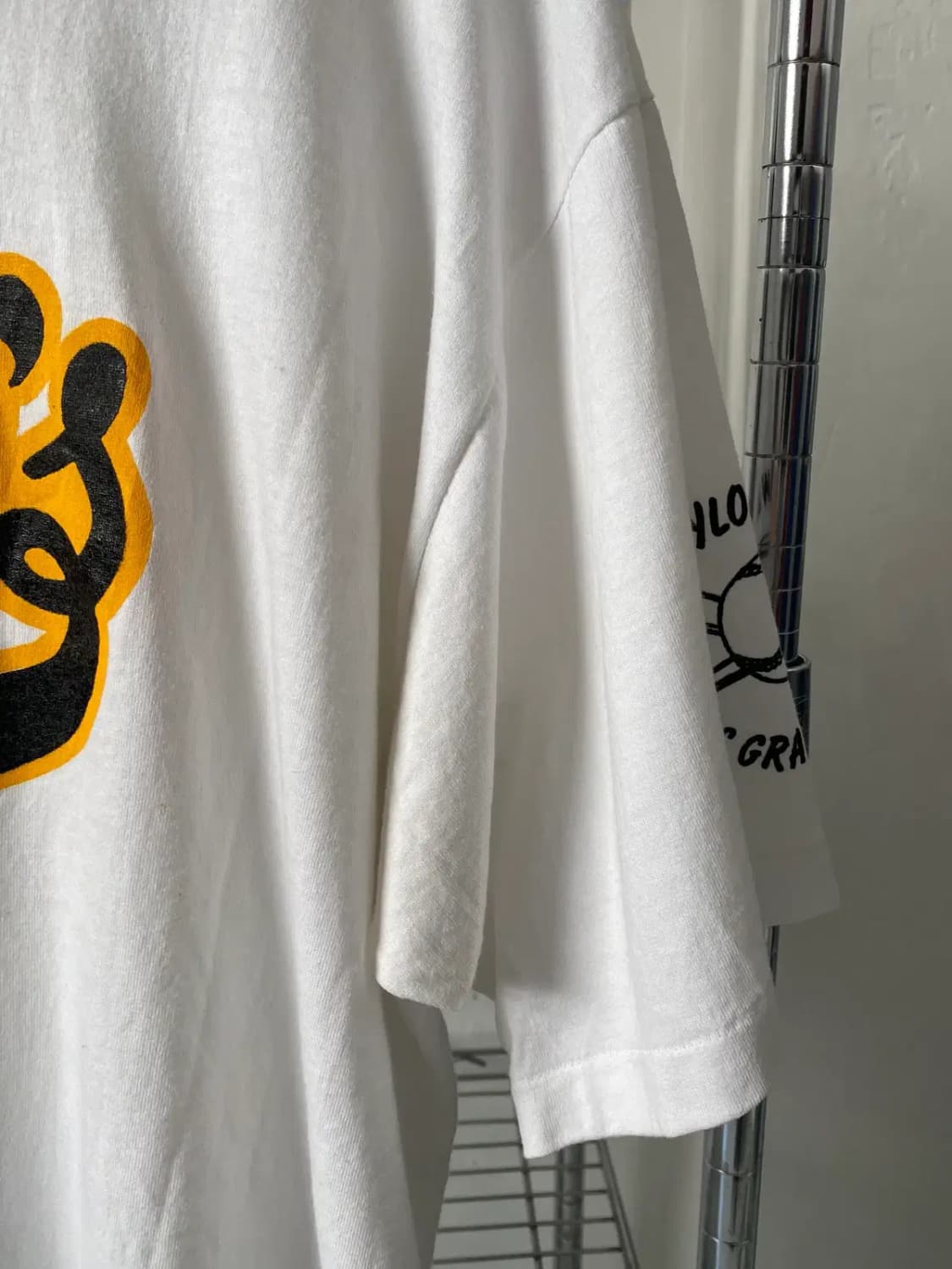 러셀 반팔 티셔츠 (Man XL) / [AB1700] 상품이미지3