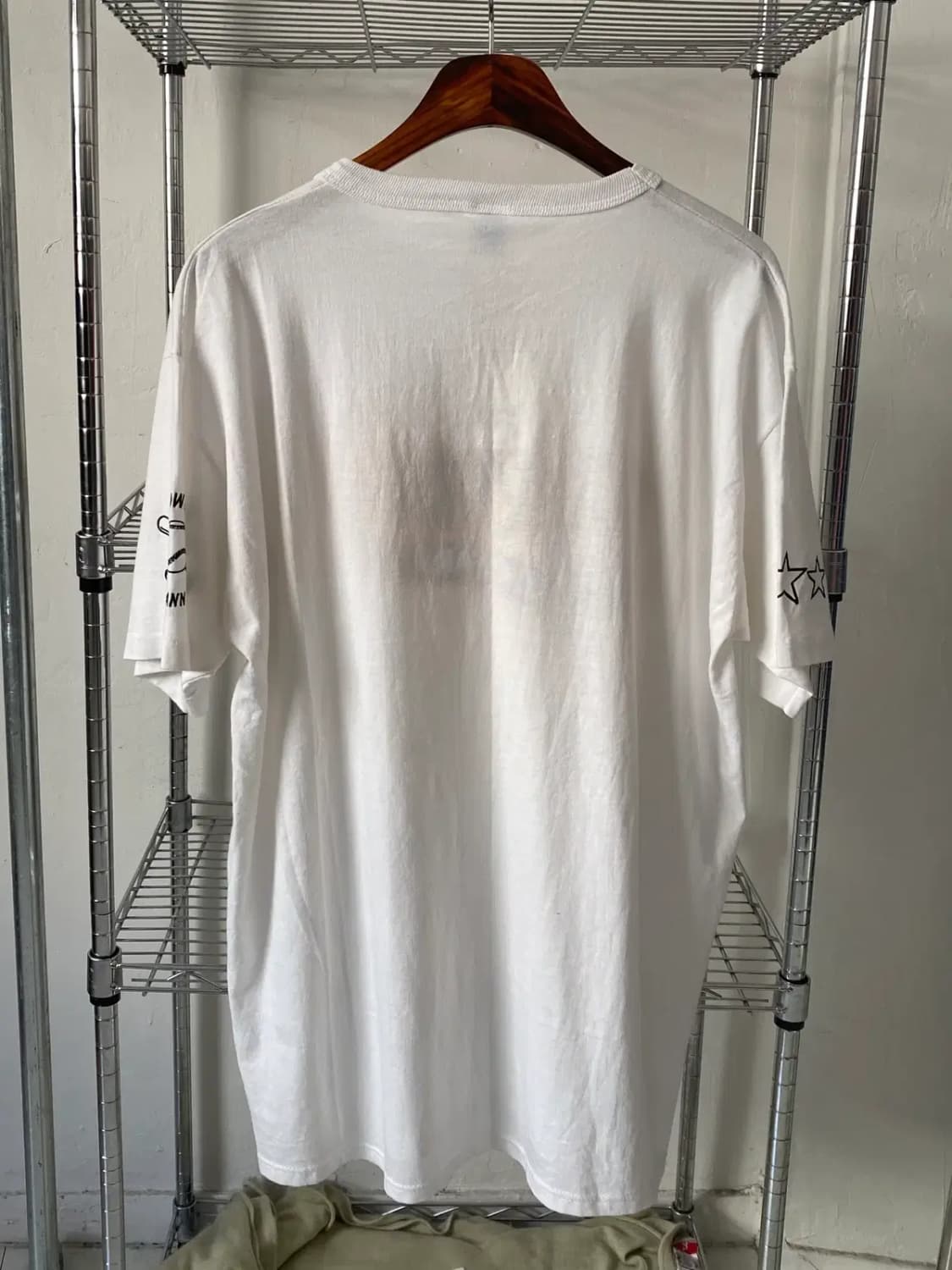 러셀 반팔 티셔츠 (Man XL) / [AB1700] 상품이미지5