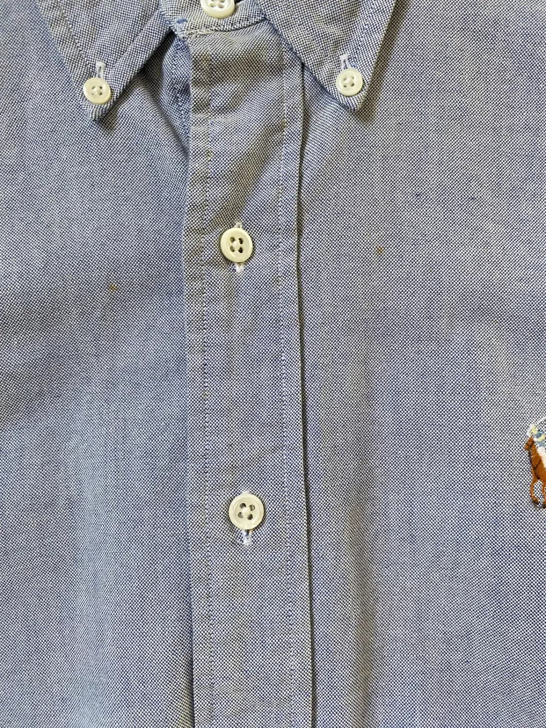 폴로 랄프로렌 솔리드 셔츠 (Woman L) / [AB1702] 상품이미지6