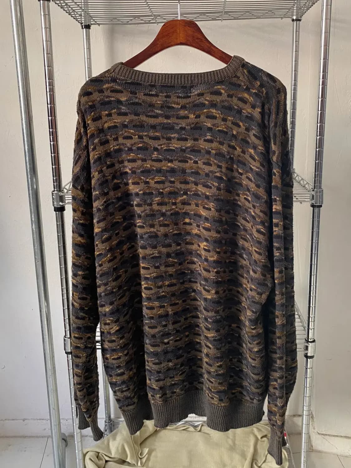 셰난도아 니트 (Man 2XL) / [AB1707] 상품이미지4