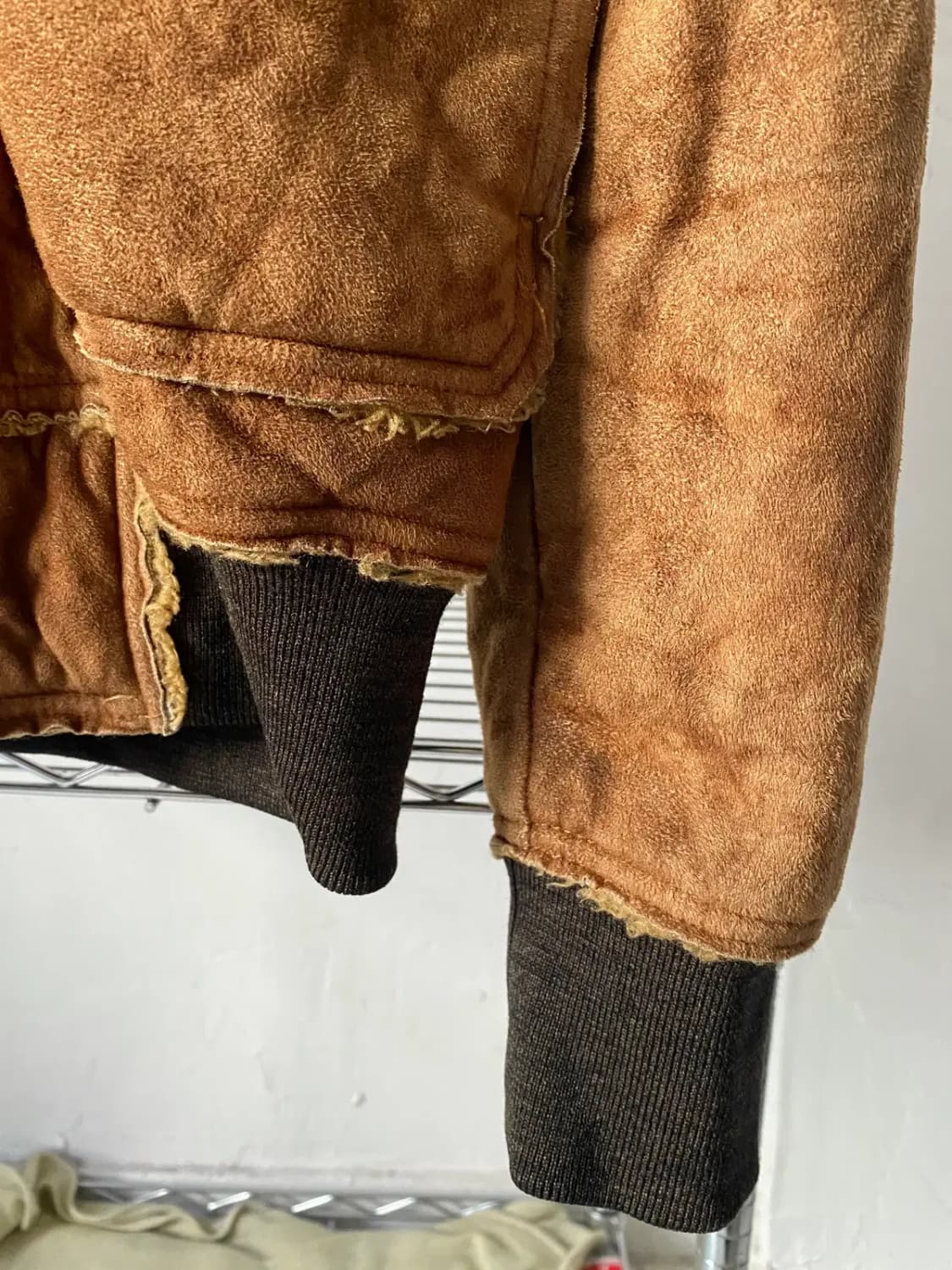 REPLAY 항공자켓 (Man L) / [AB1709] 상품이미지3