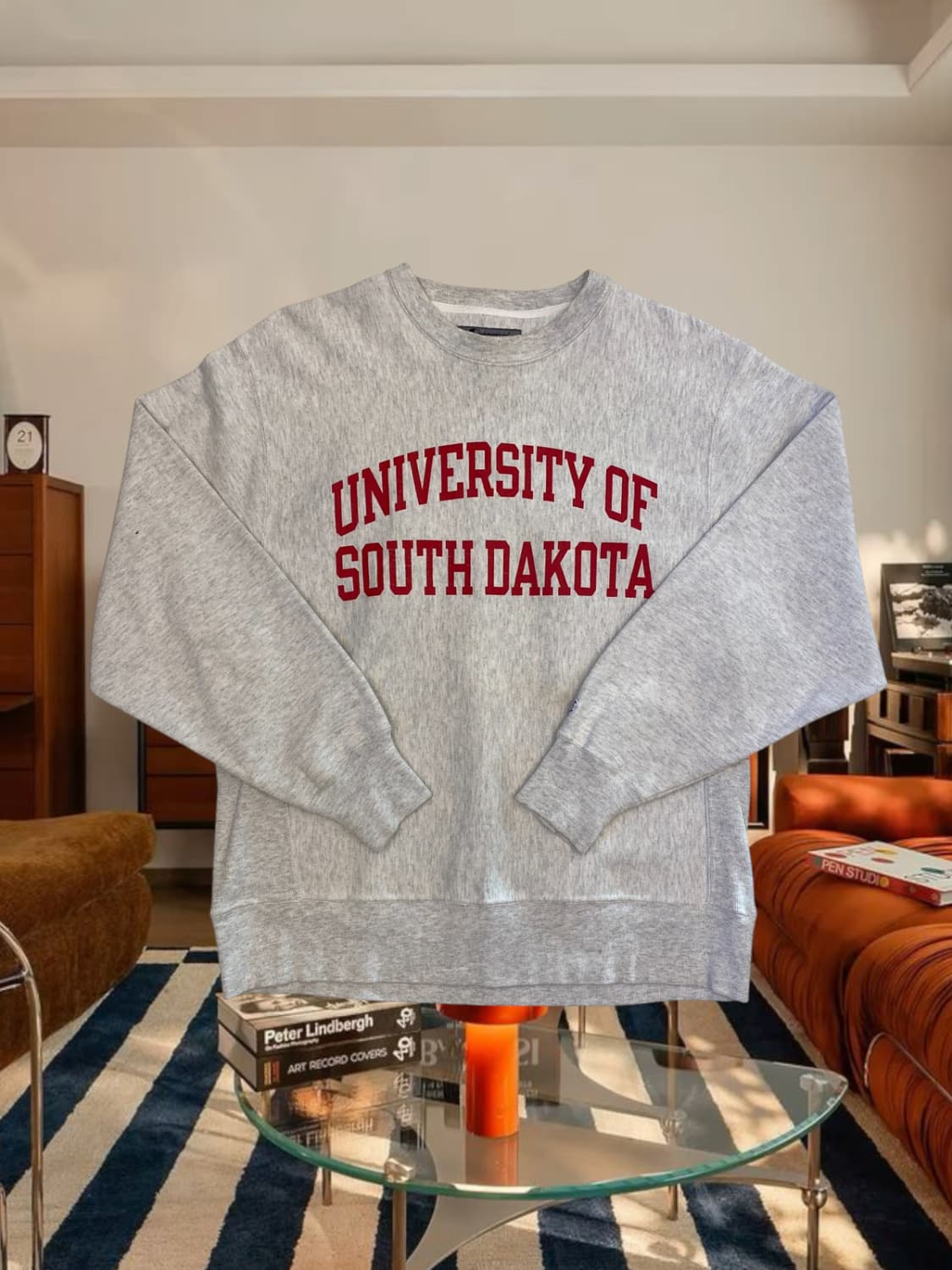 챔피온 맨투맨 (Man M) / [AB1710] 상품이미지1