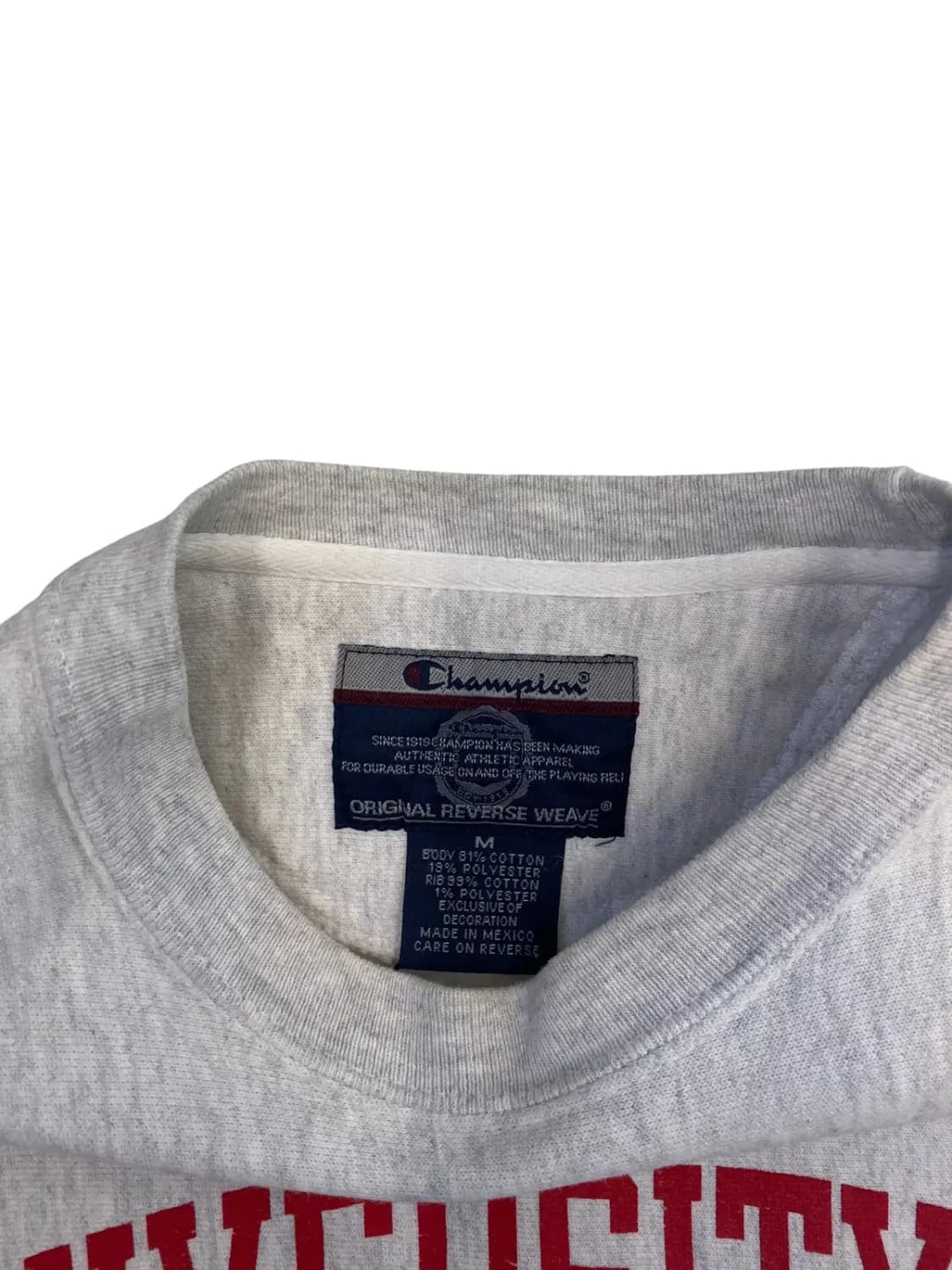 챔피온 맨투맨 (Man M) / [AB1710] 상품이미지6