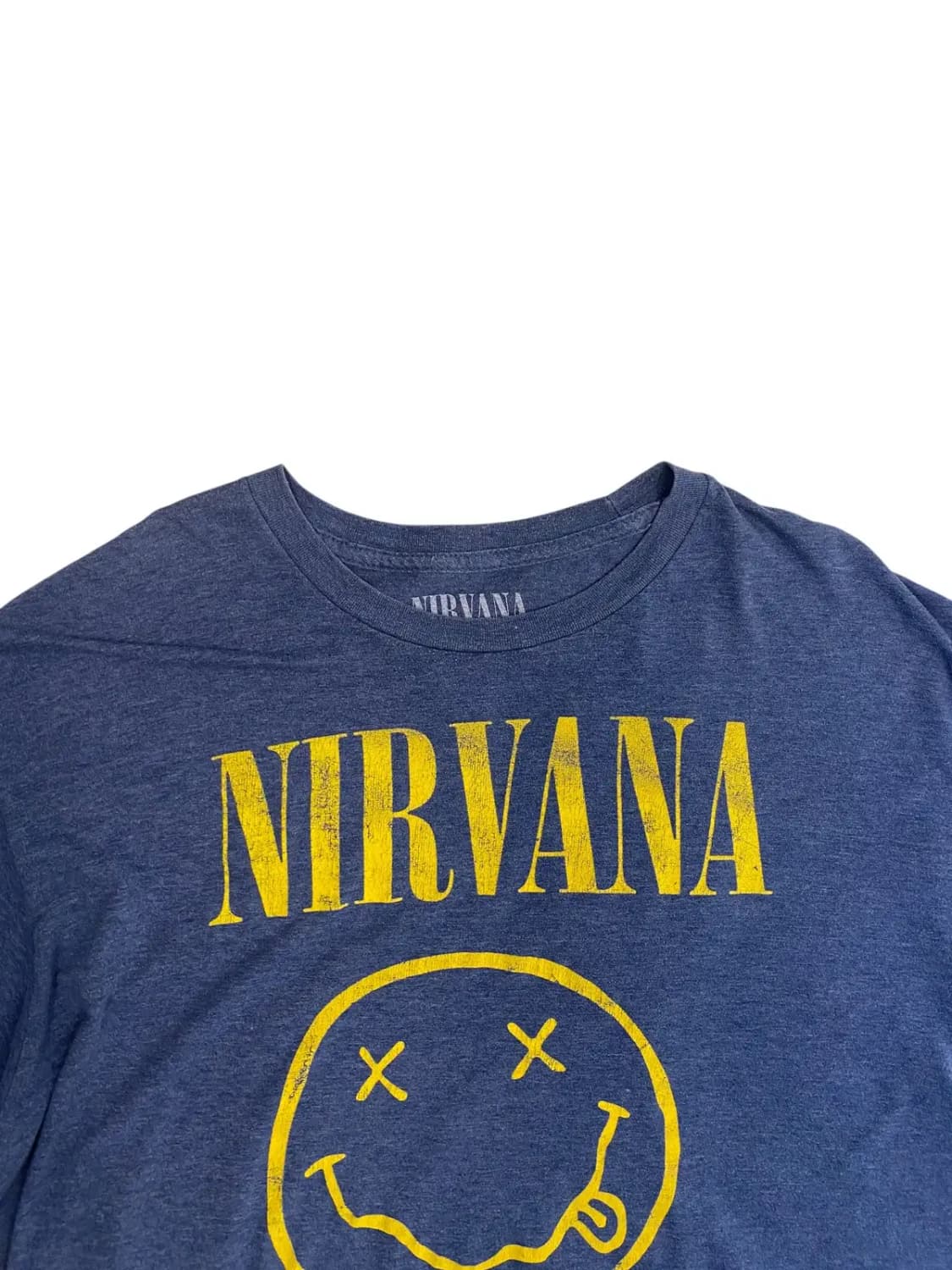 빈티지 너바나 반팔 티셔츠 (Man 2XL) / [AB1713] 상품이미지2