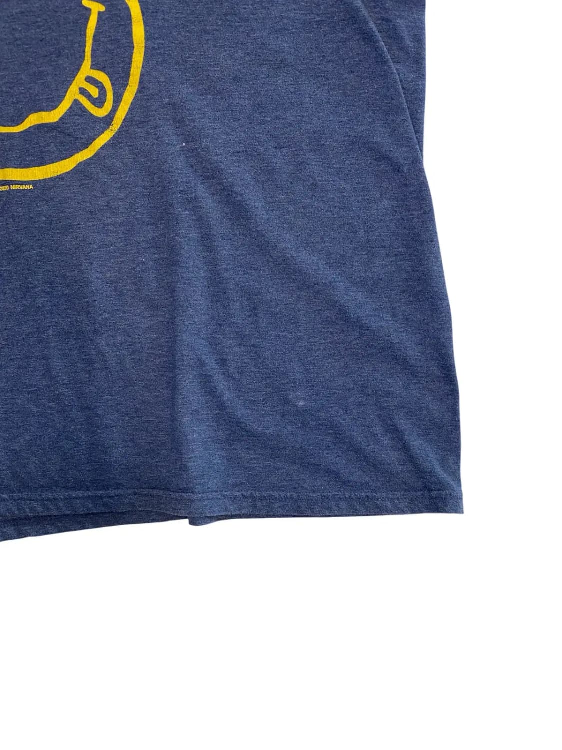 빈티지 너바나 반팔 티셔츠 (Man 2XL) / [AB1713] 상품이미지3