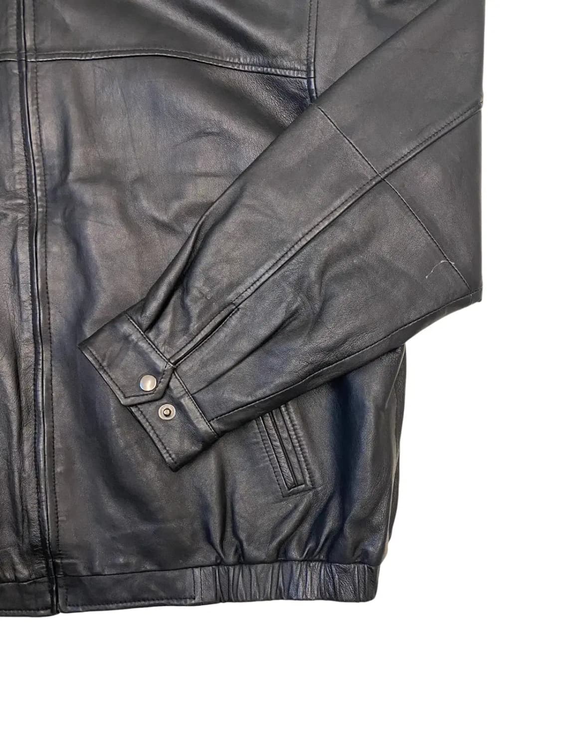 빈티지 레더 자켓 (Man XL) / [AB1716] 상품이미지3