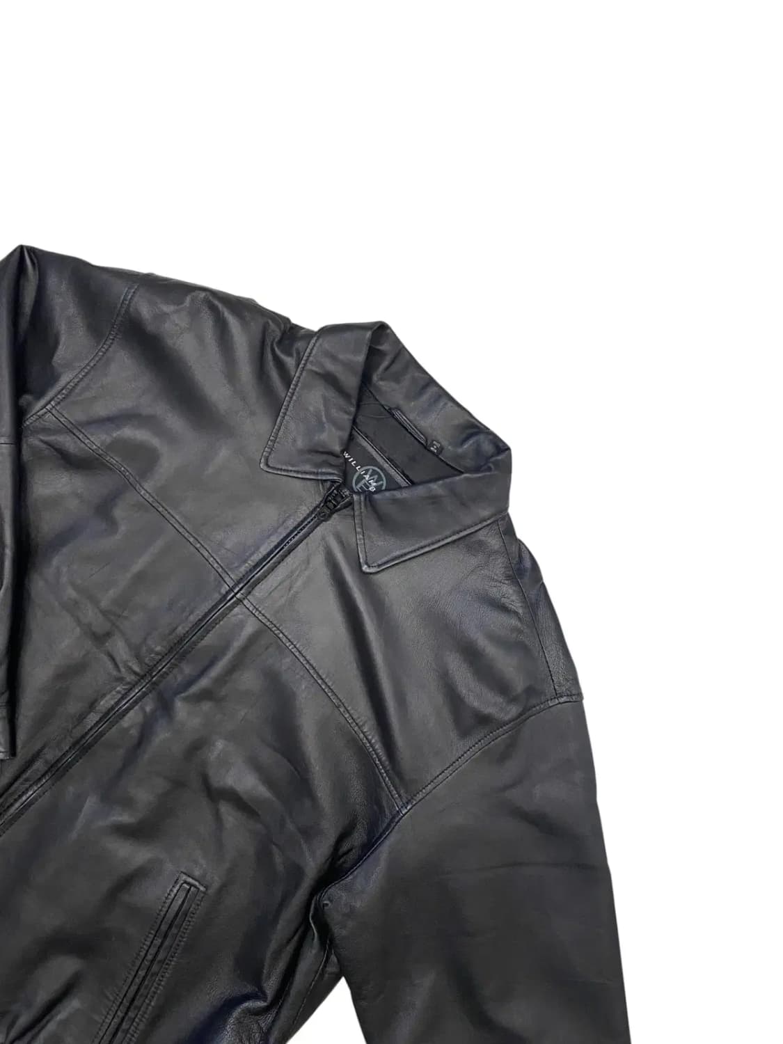 빈티지 레더 자켓 (Man XL) / [AB1716] 상품이미지4