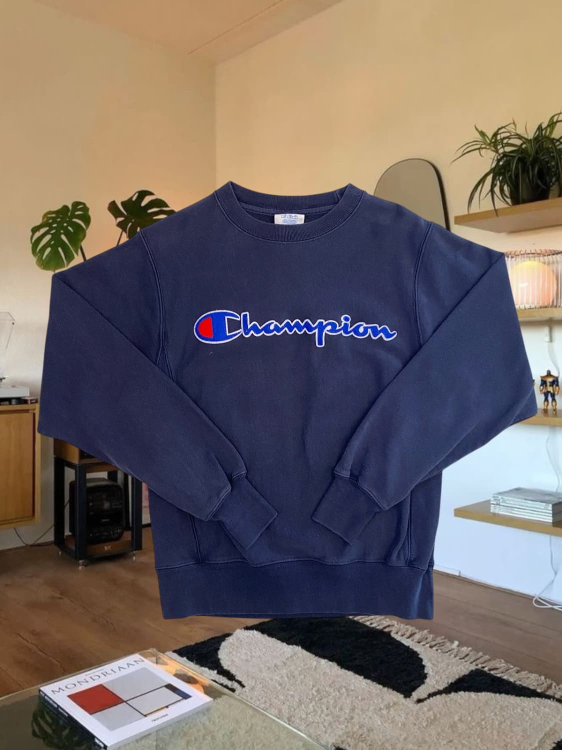 챔피온 맨투맨 (Man S) / [AB1711] 상품이미지1