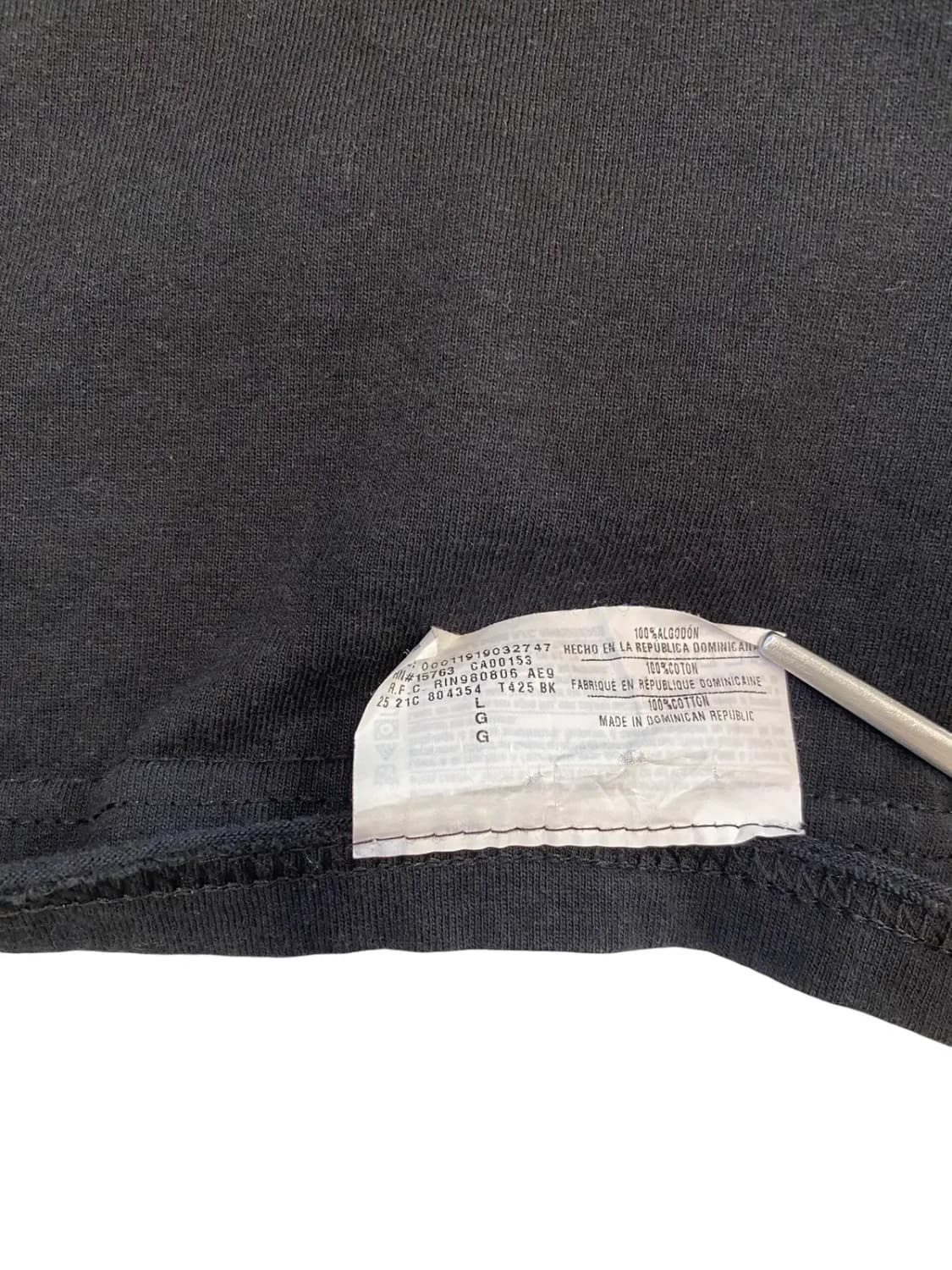 챔피온 반팔 티셔츠 (Man L) / [AB1714] 상품이미지6