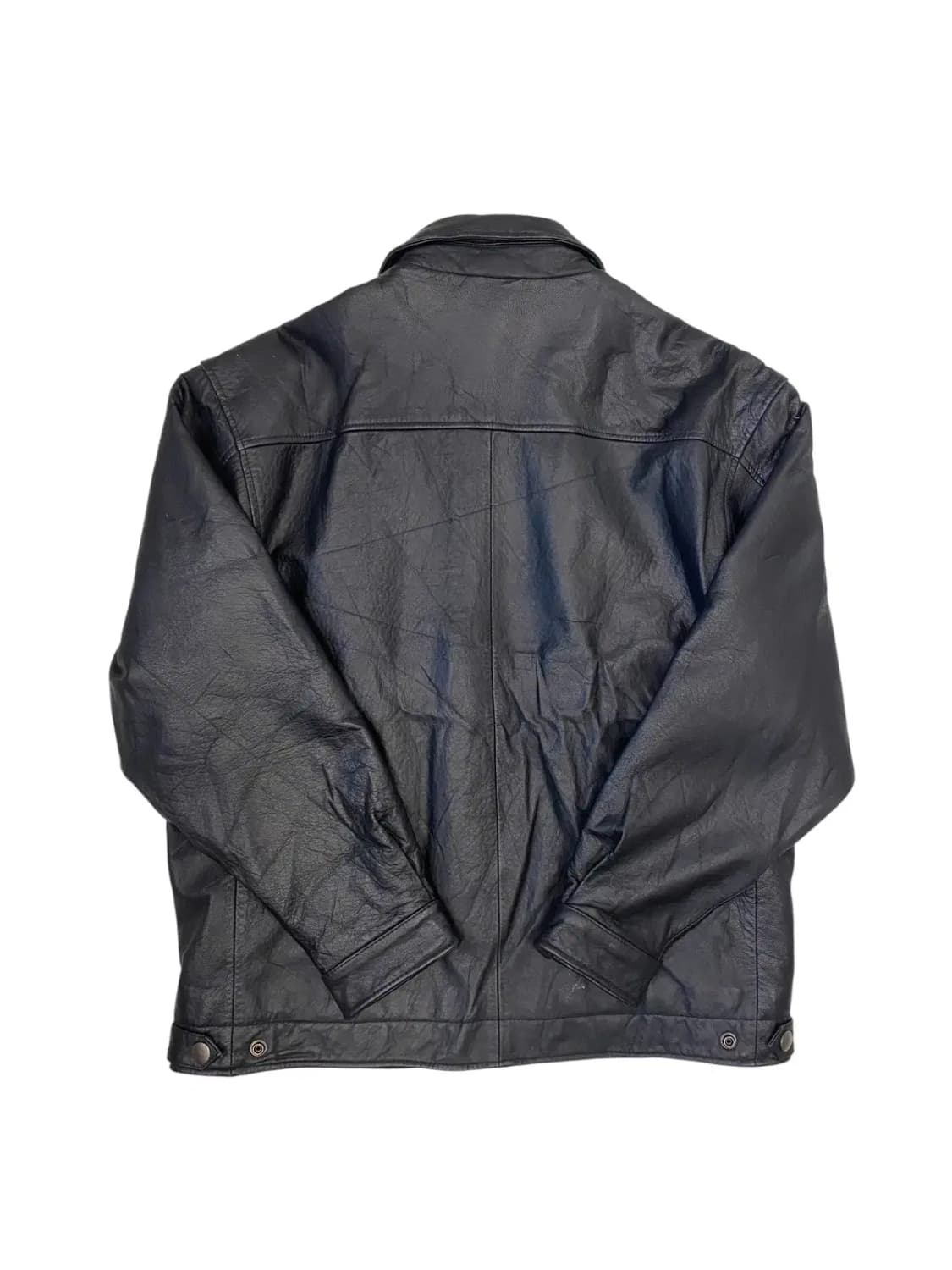 빈티지 레더 자켓 (Man L) / [AB1717] 상품이미지7