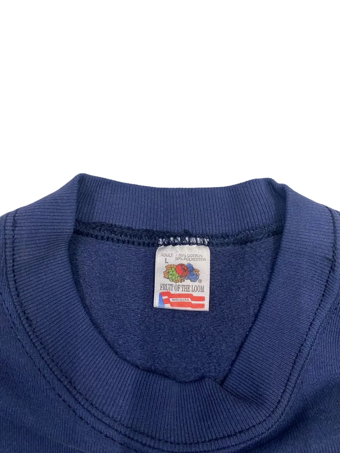 프룻오브더룸 맨투맨 (Man L) / [AB1718] 상품이미지6